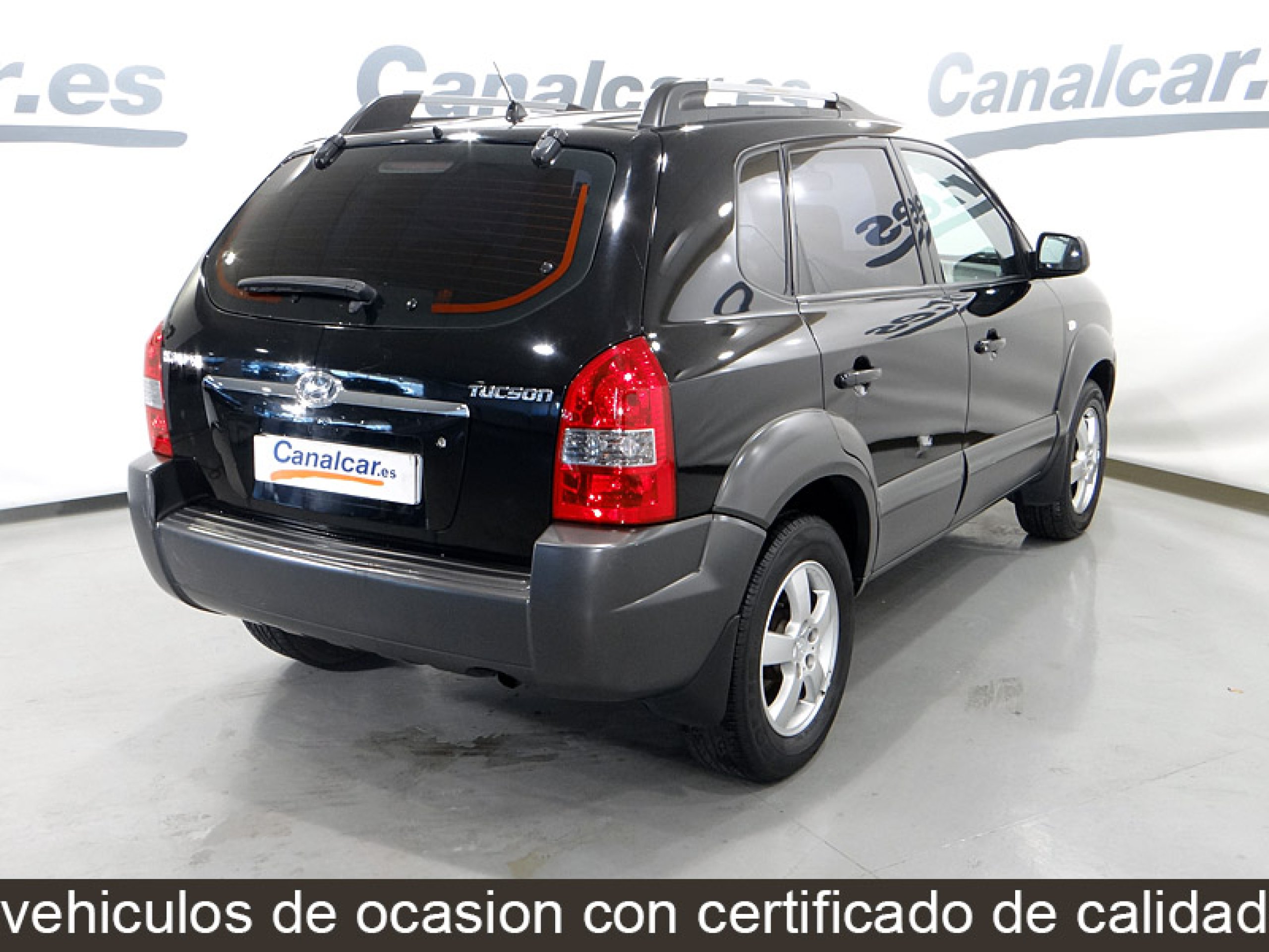 Foto Hyundai Tucson 6