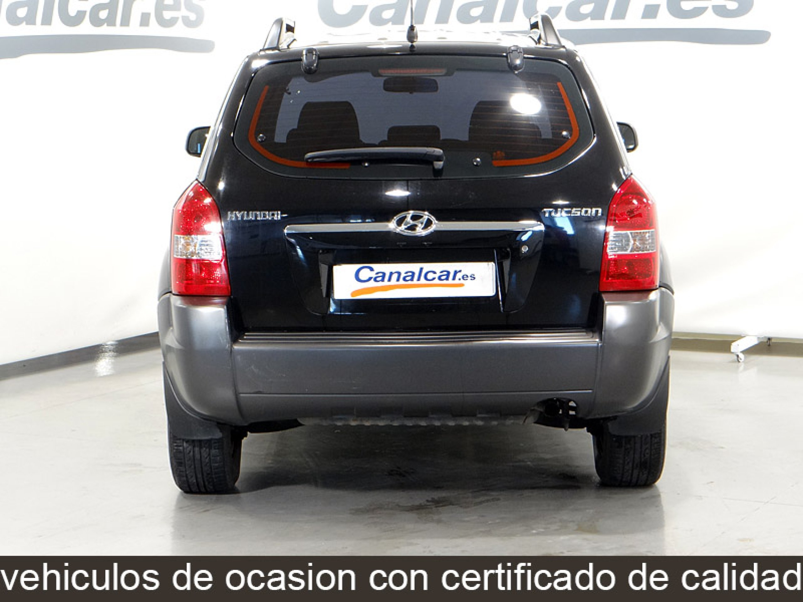 Foto Hyundai Tucson 7