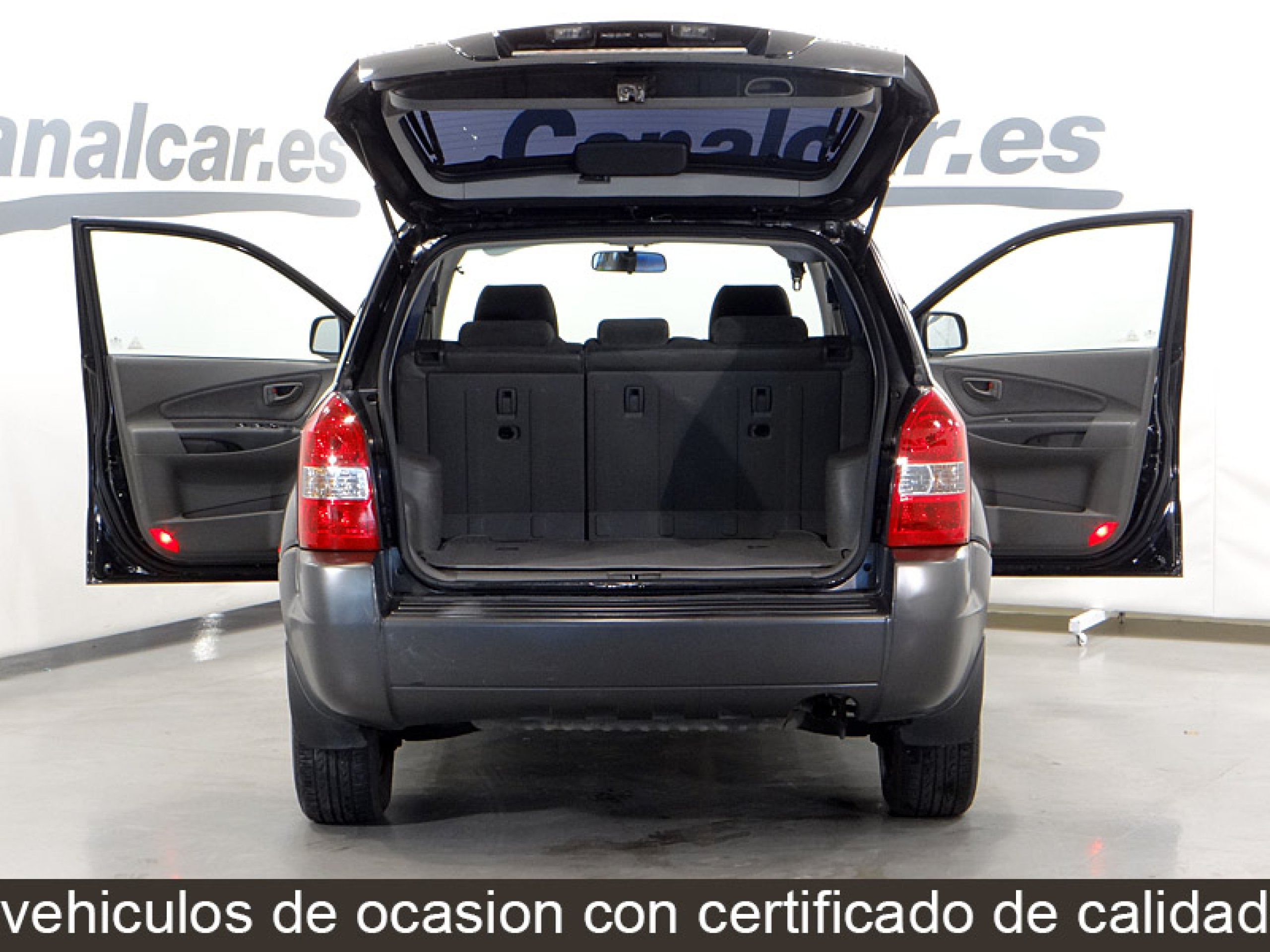 Foto Hyundai Tucson 8