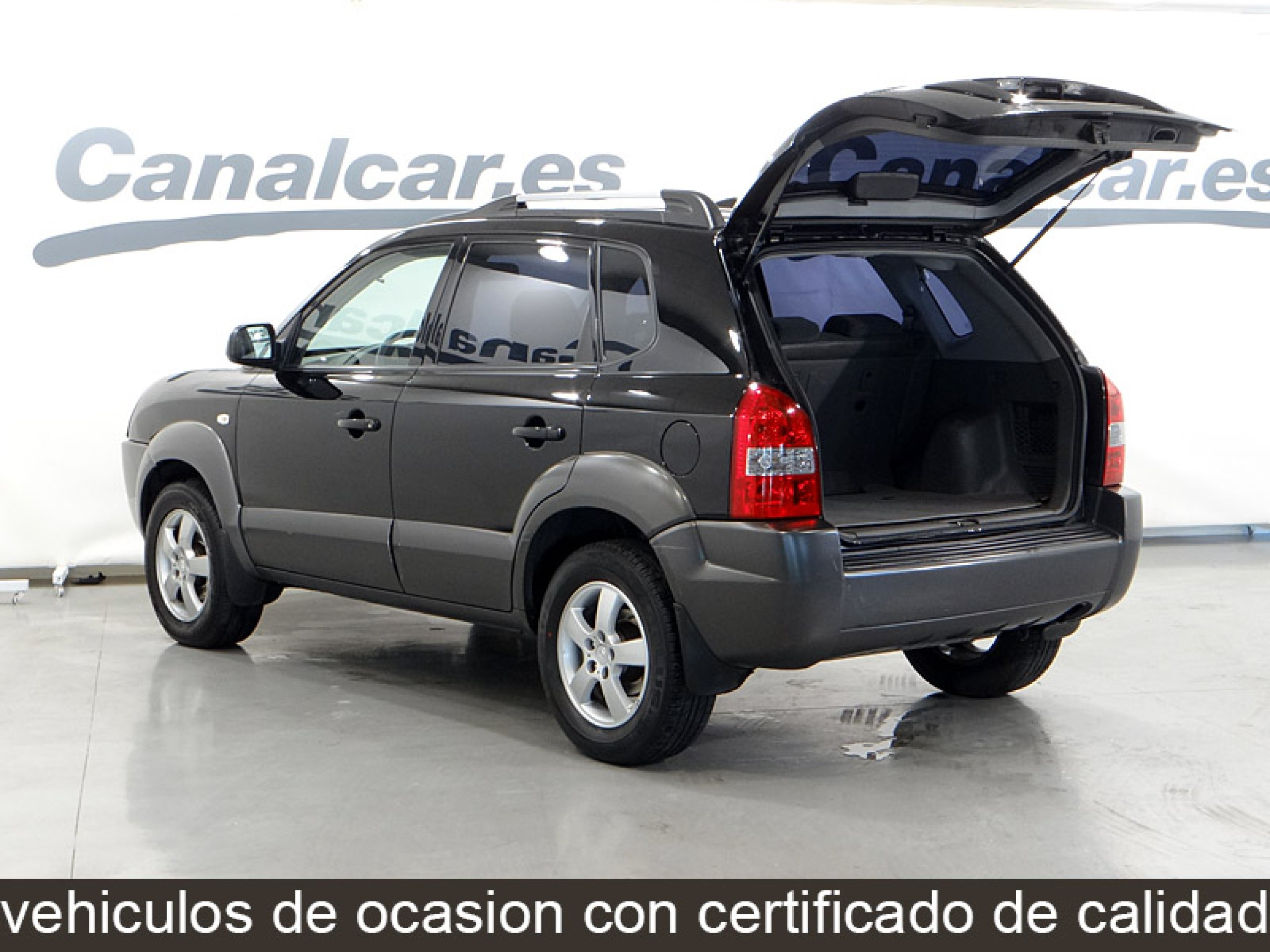Foto Hyundai Tucson 9