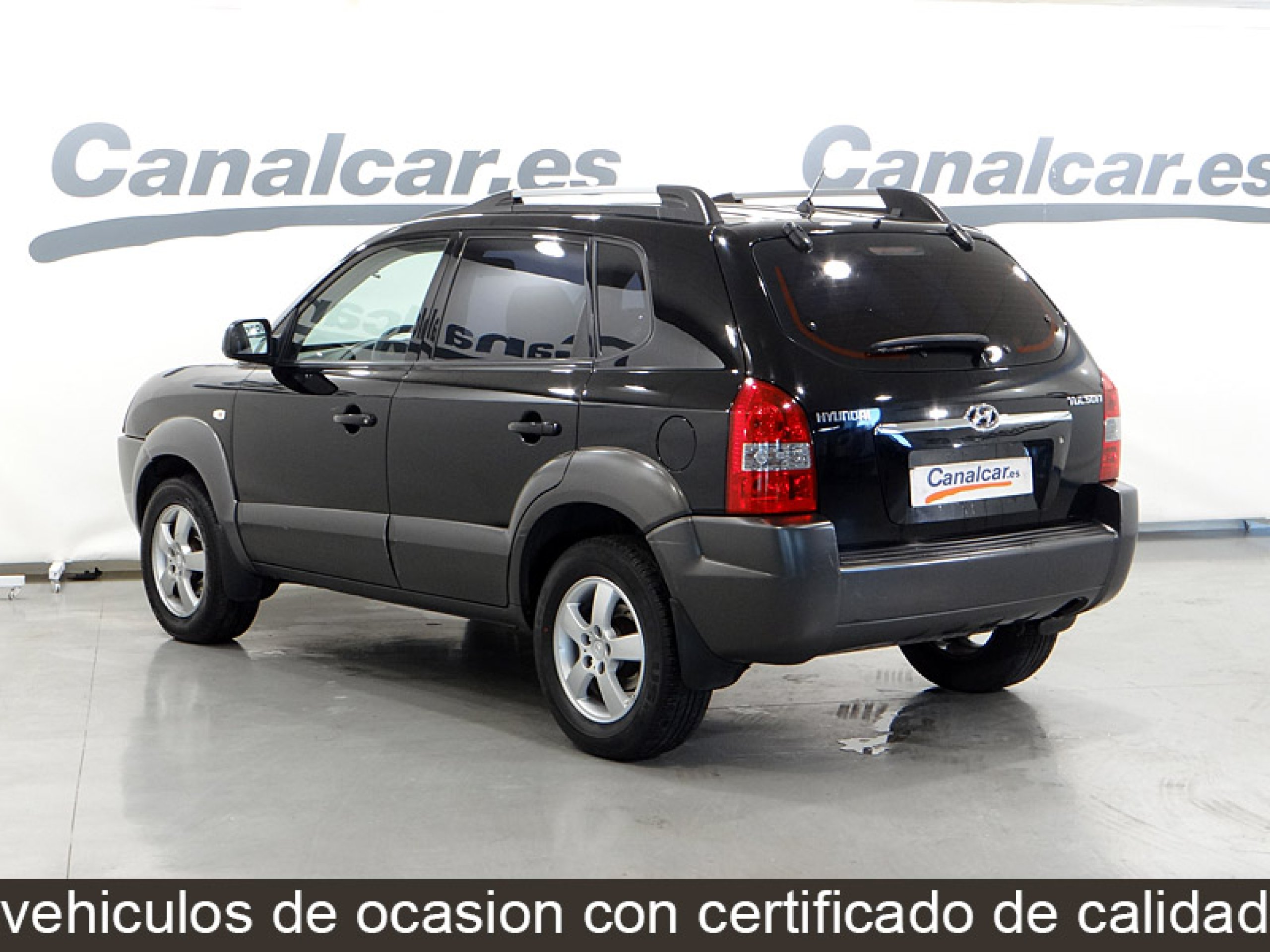 Foto Hyundai Tucson 10