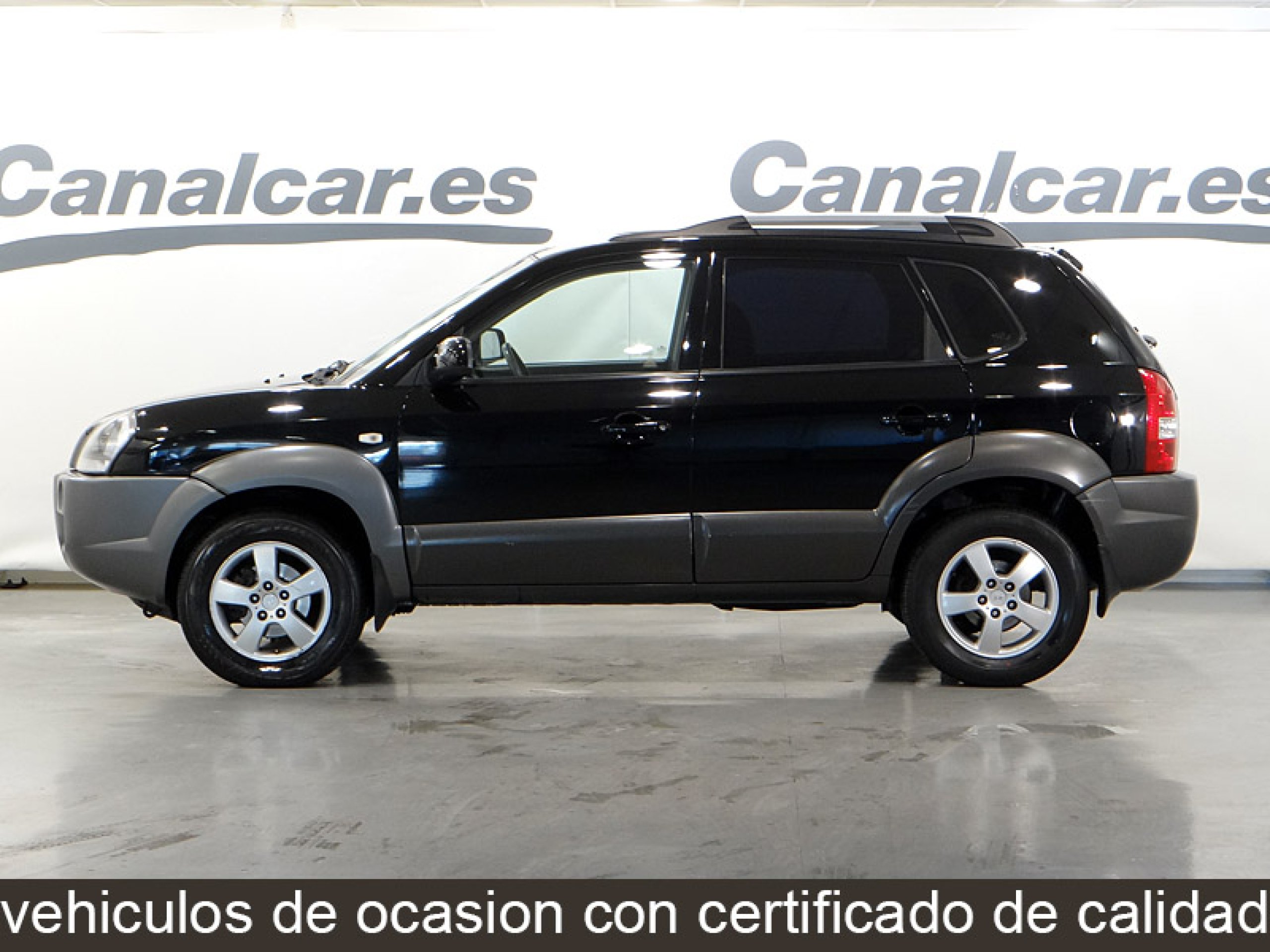 Foto Hyundai Tucson 11