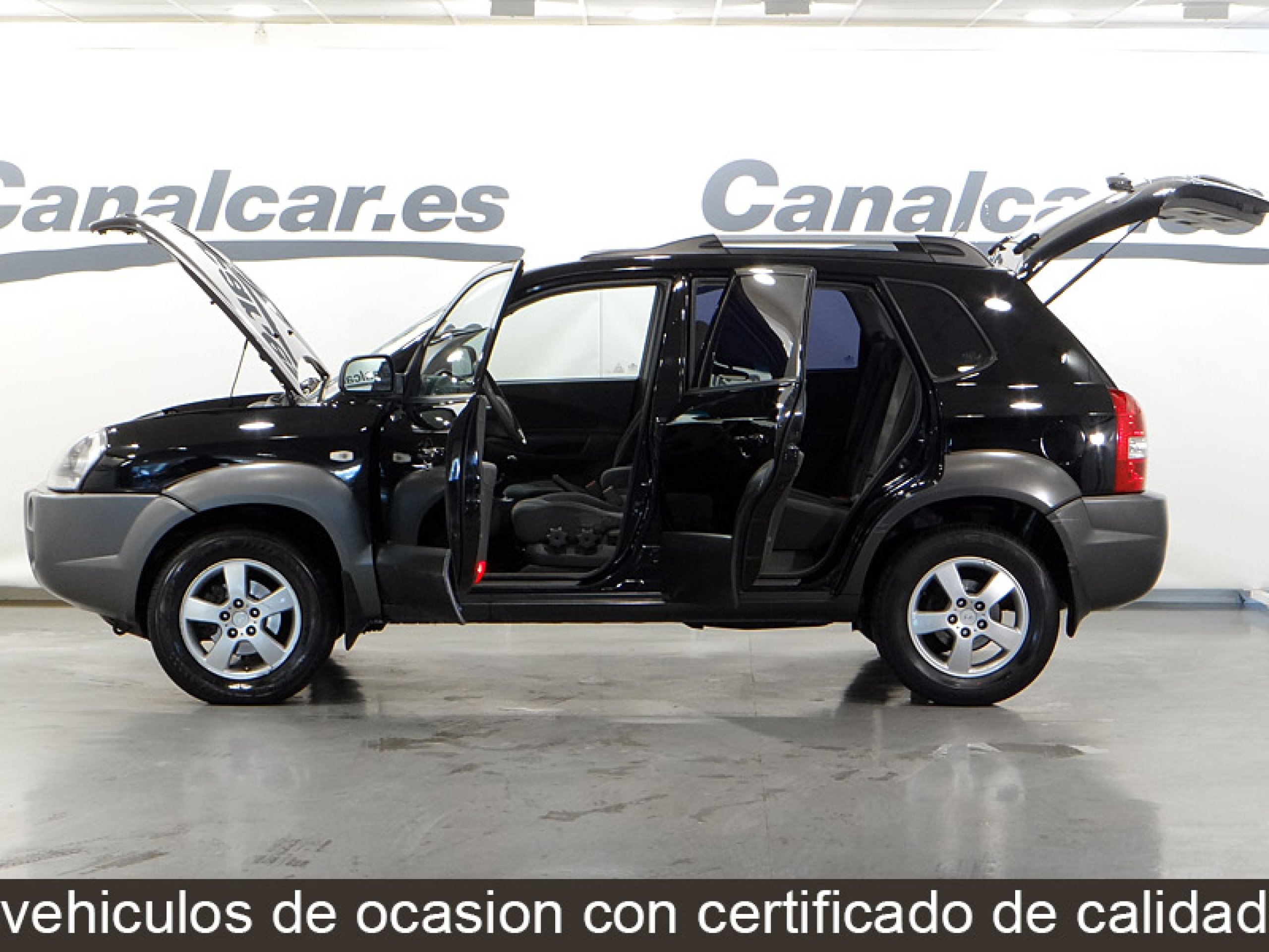 Foto Hyundai Tucson 12