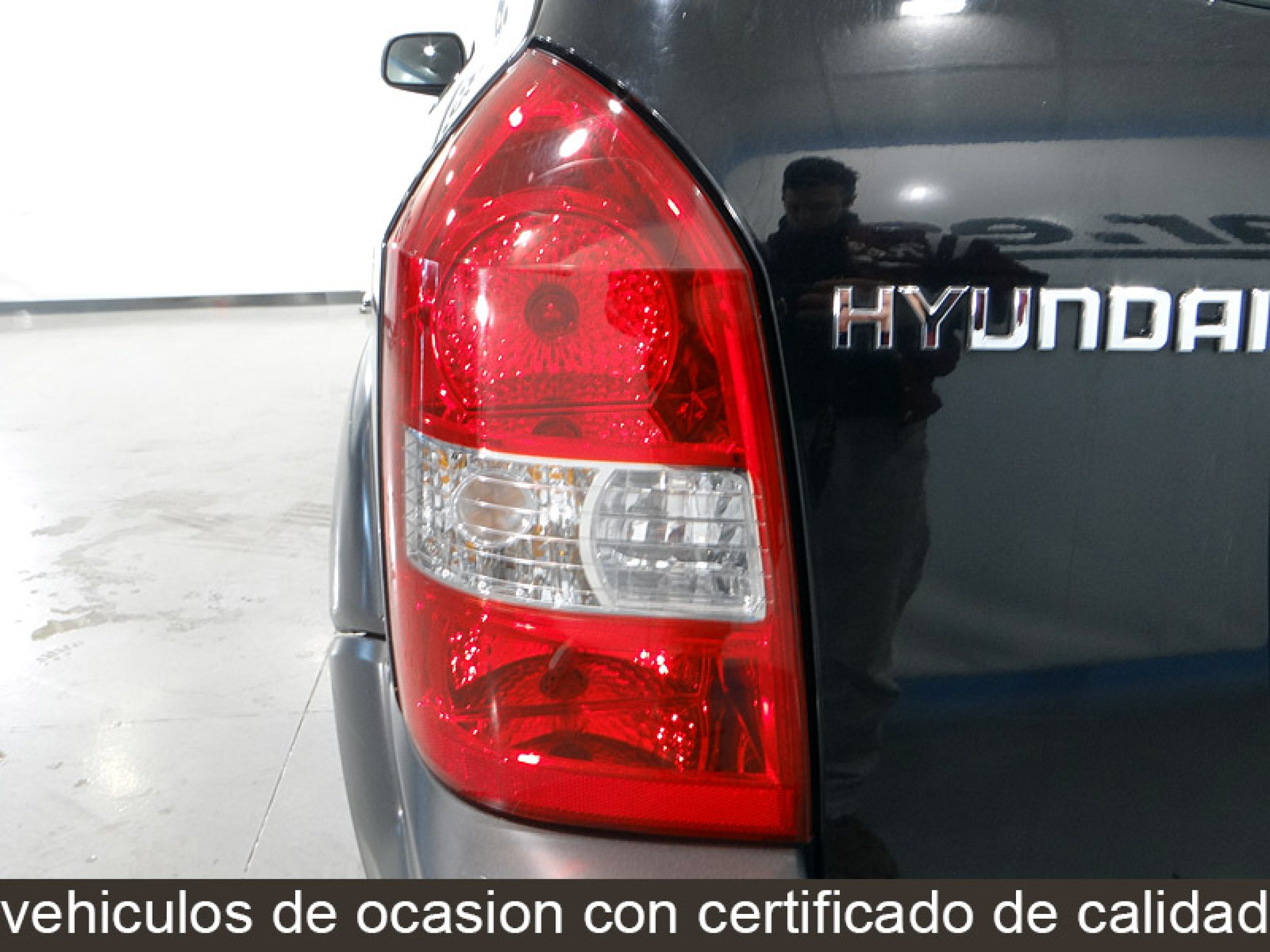Foto Hyundai Tucson 13