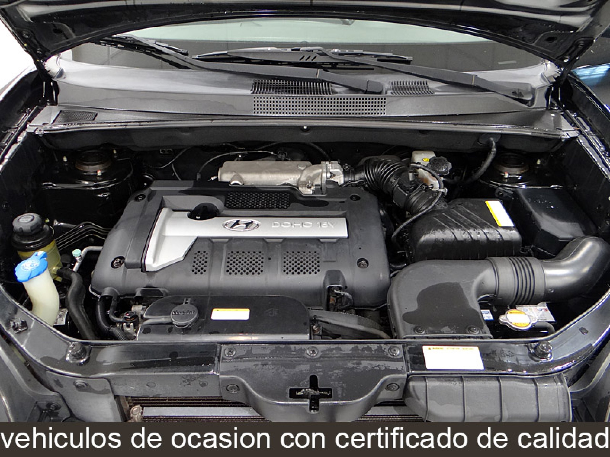 Foto Hyundai Tucson 16