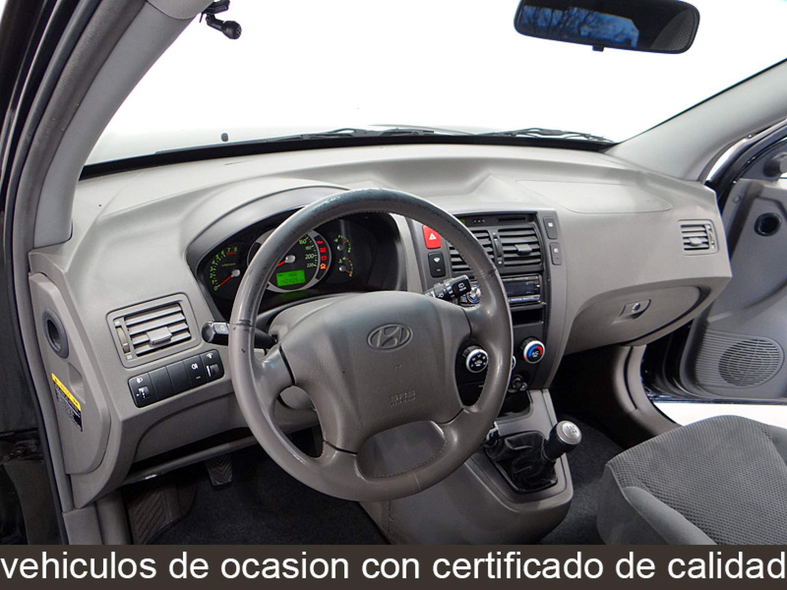 Foto Hyundai Tucson 23