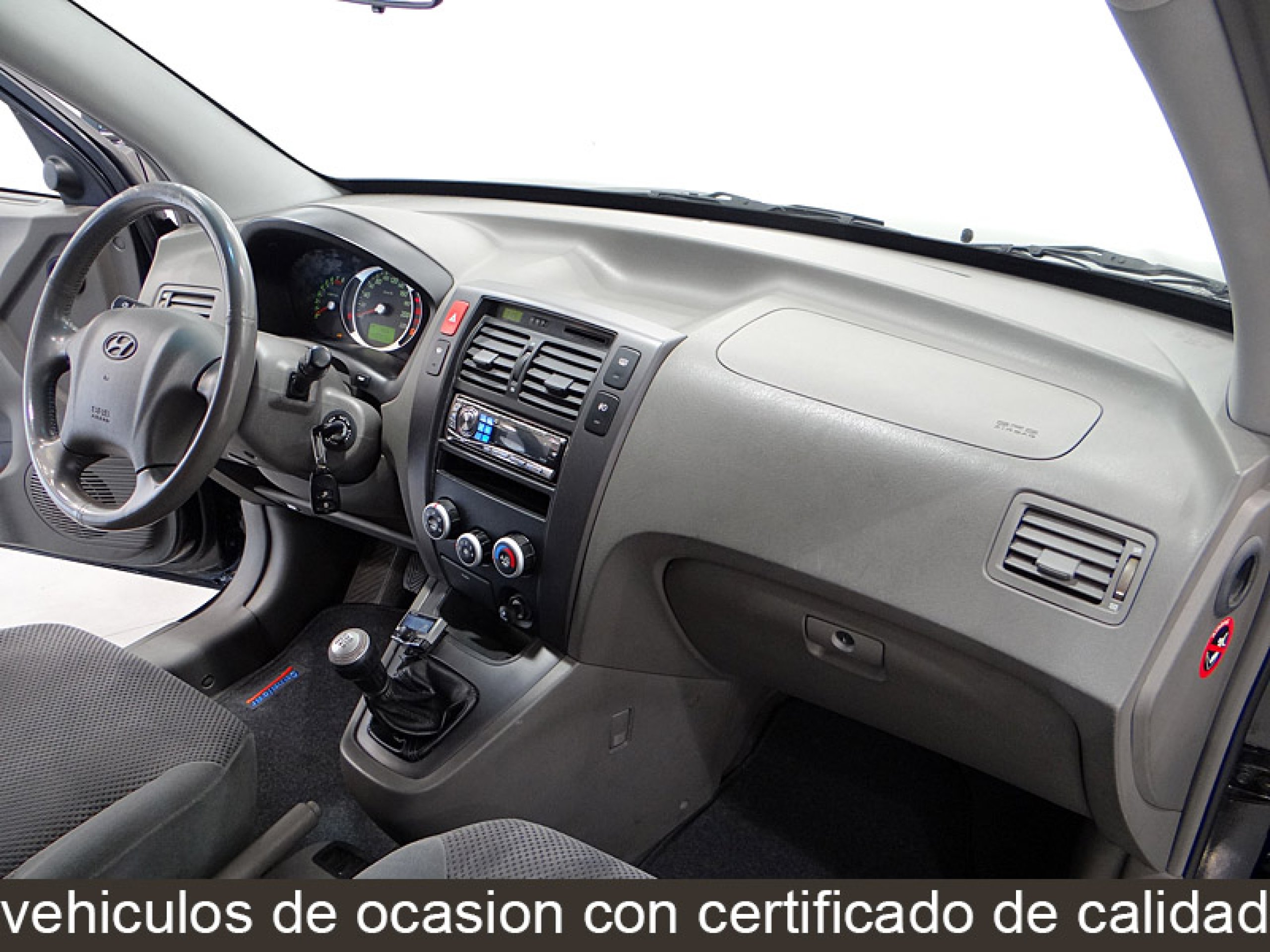 Foto Hyundai Tucson 24