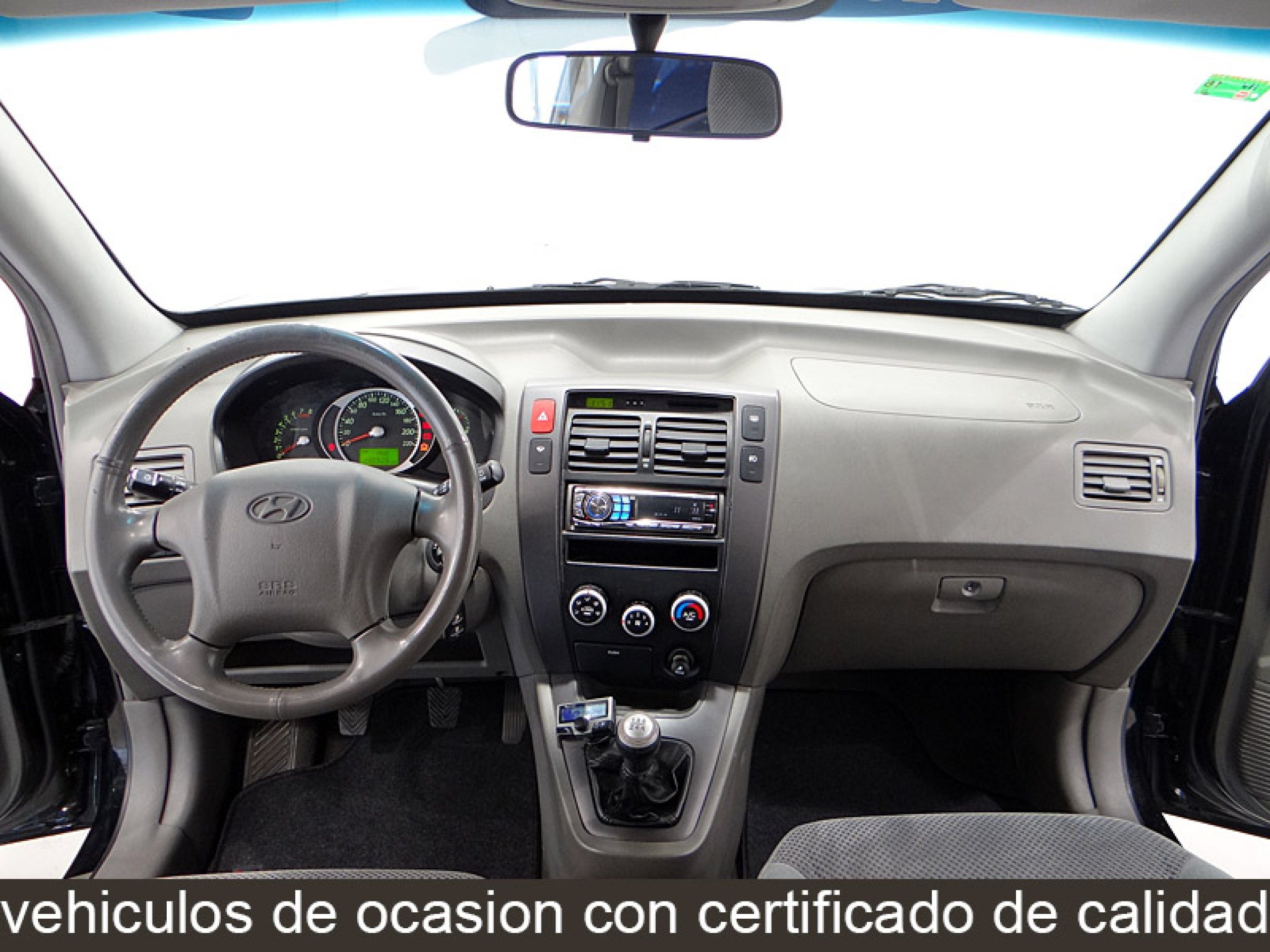 Foto Hyundai Tucson 25
