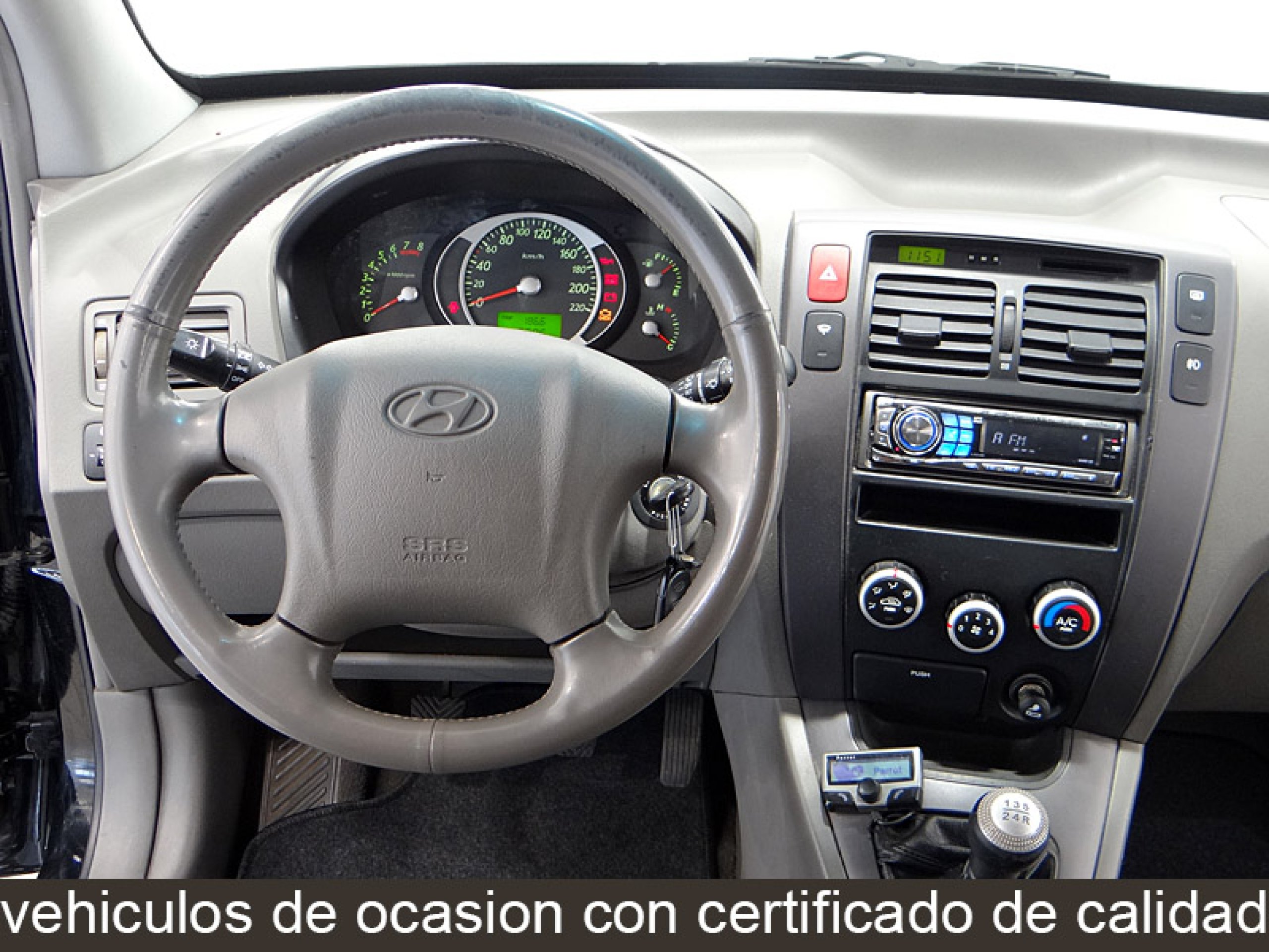 Foto Hyundai Tucson 26