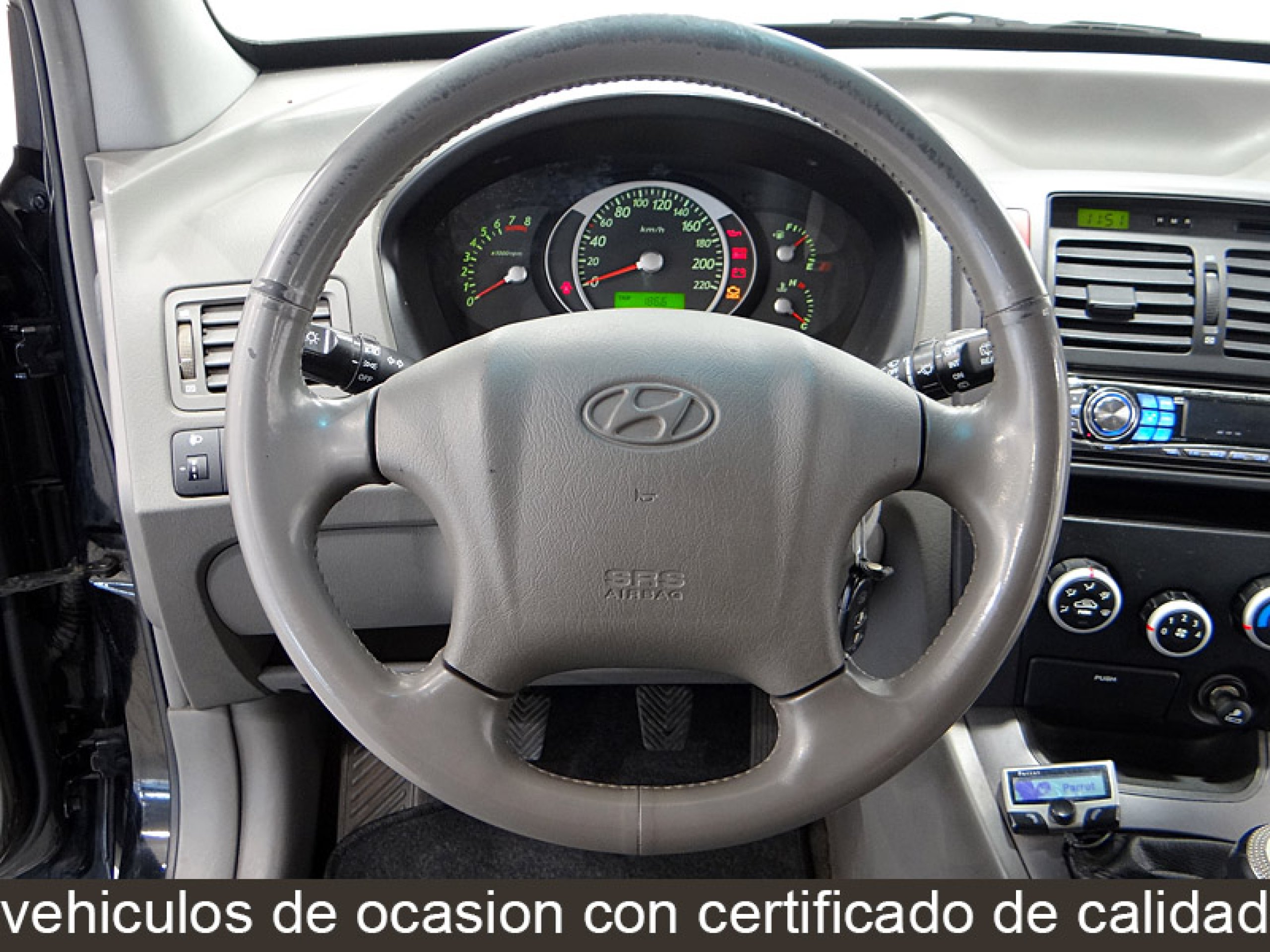 Foto Hyundai Tucson 27