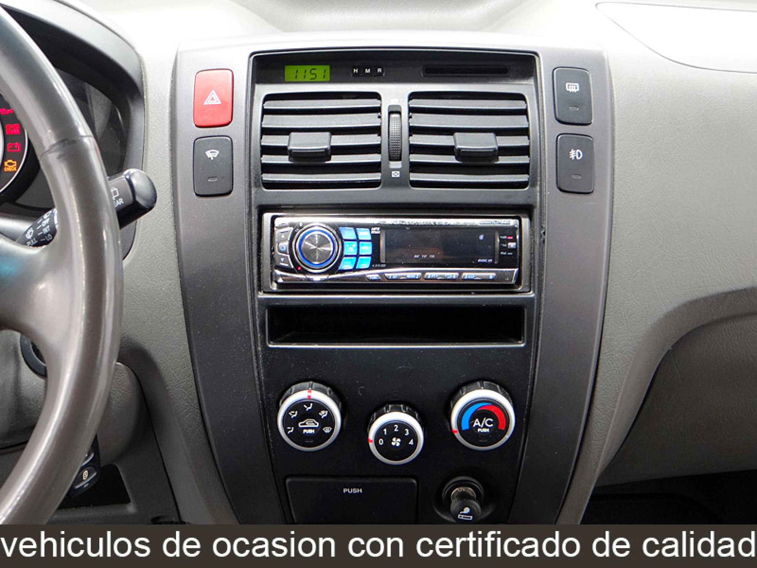 Foto Hyundai Tucson 28
