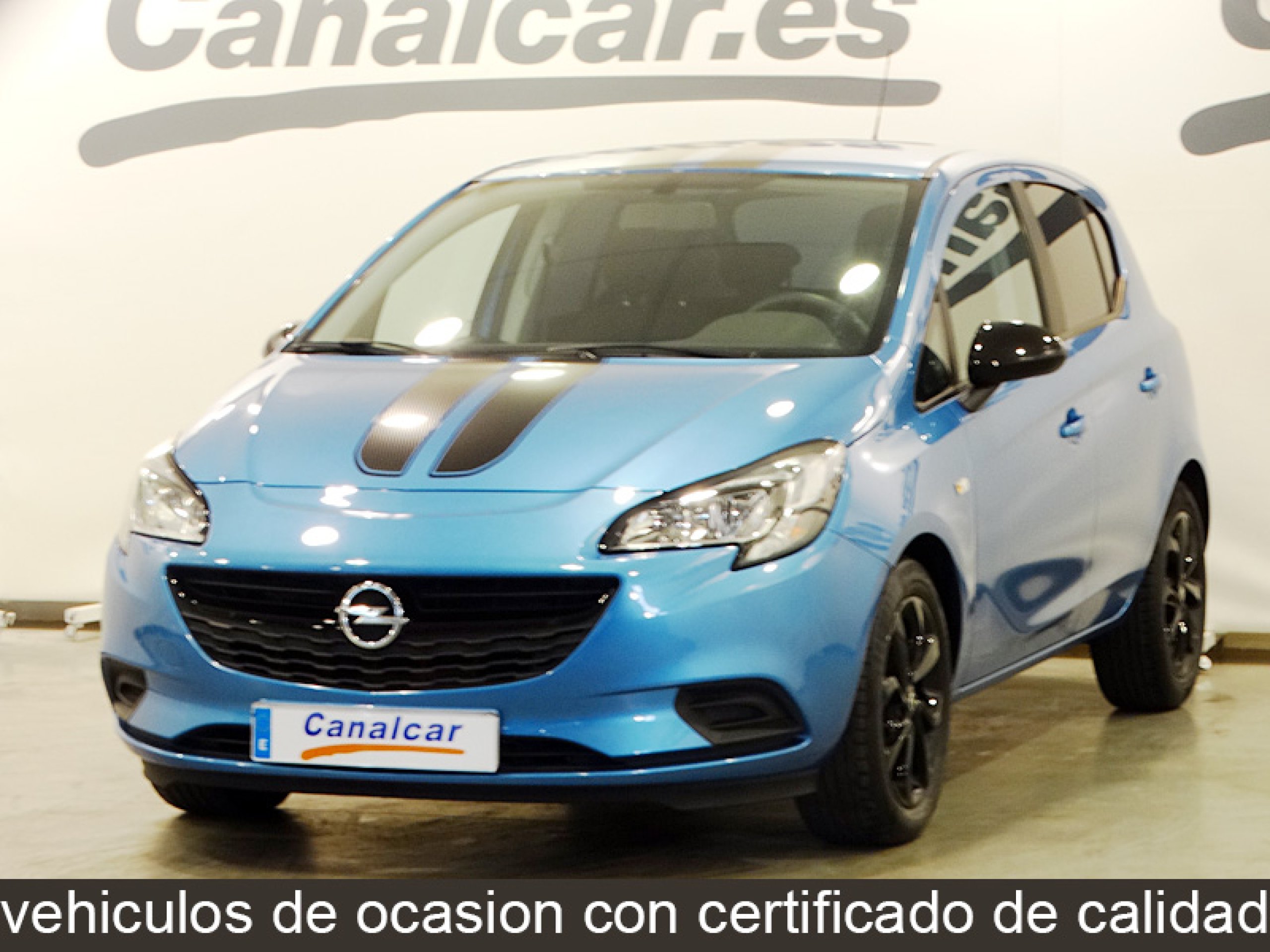 Foto Opel Corsa 1