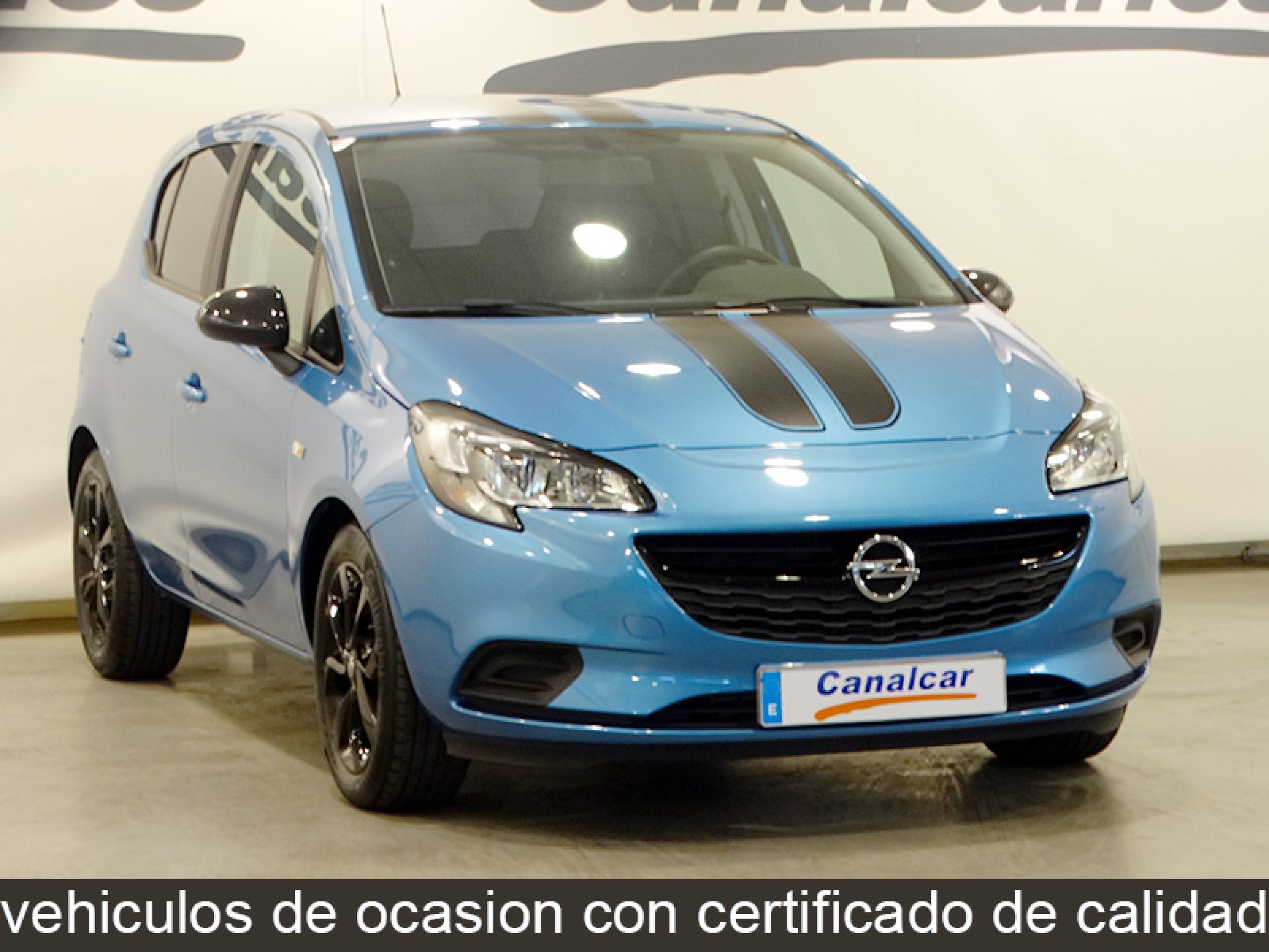 Foto Opel Corsa 3