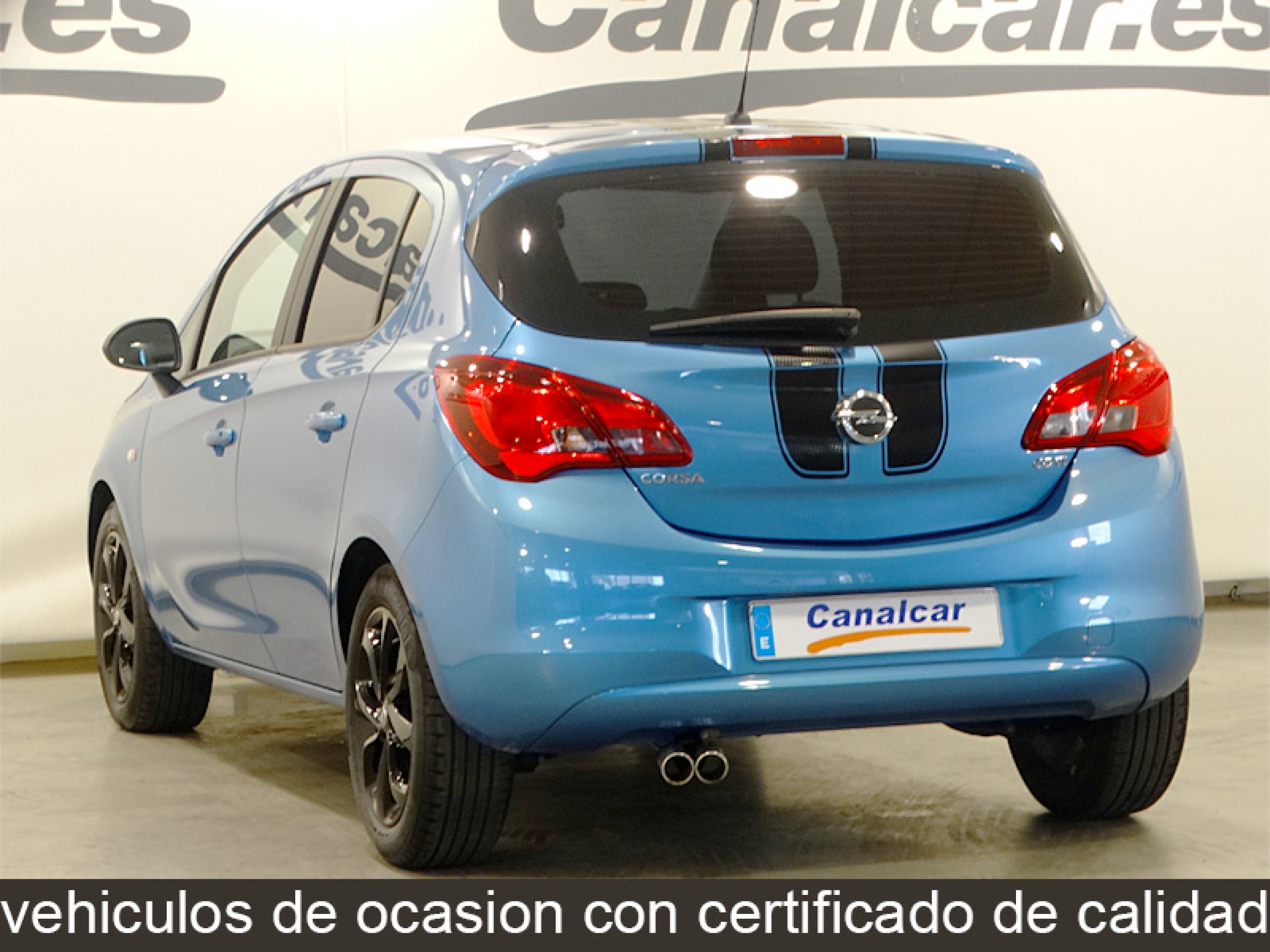 Foto Opel Corsa 8