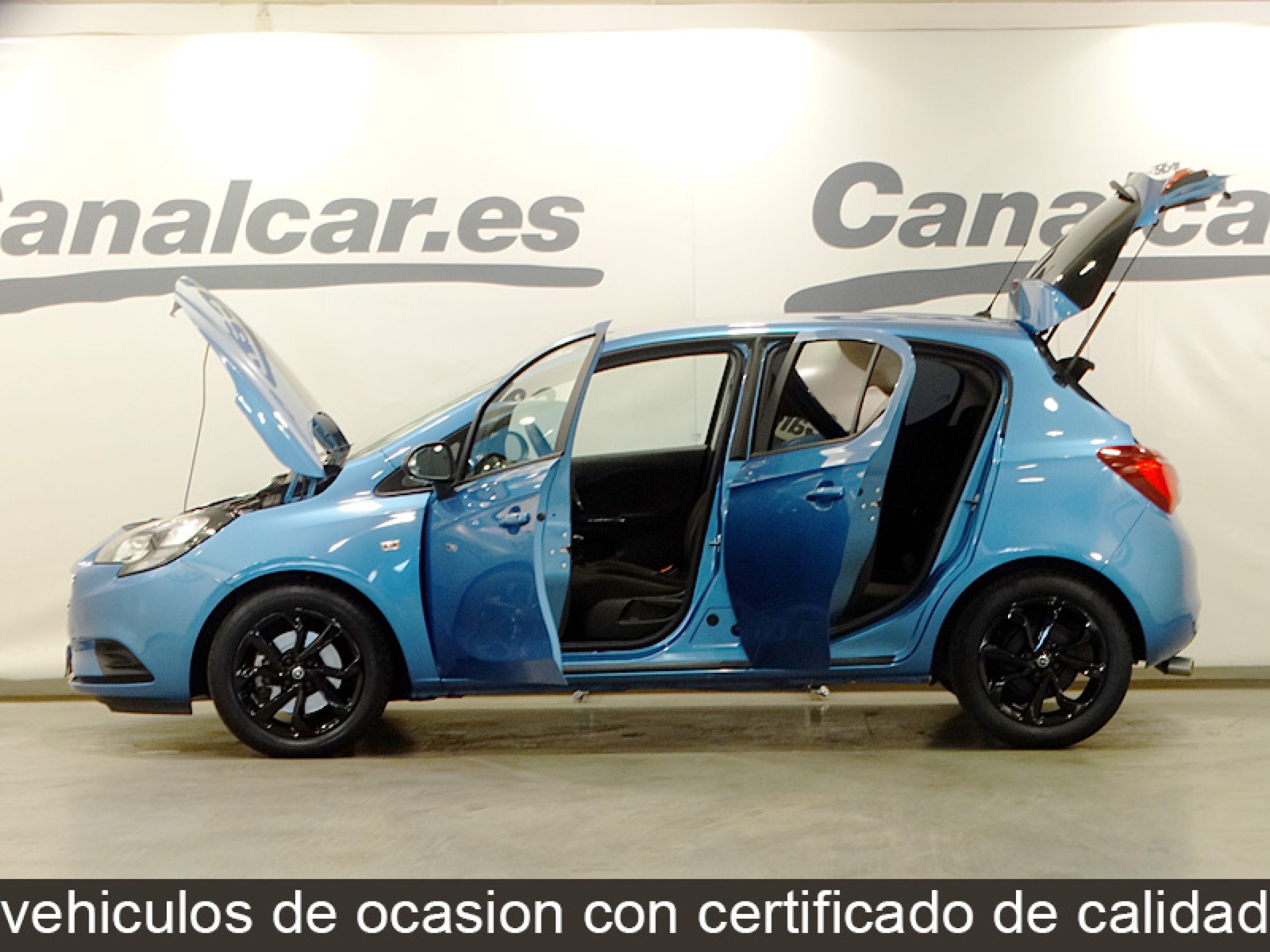Foto Opel Corsa 10