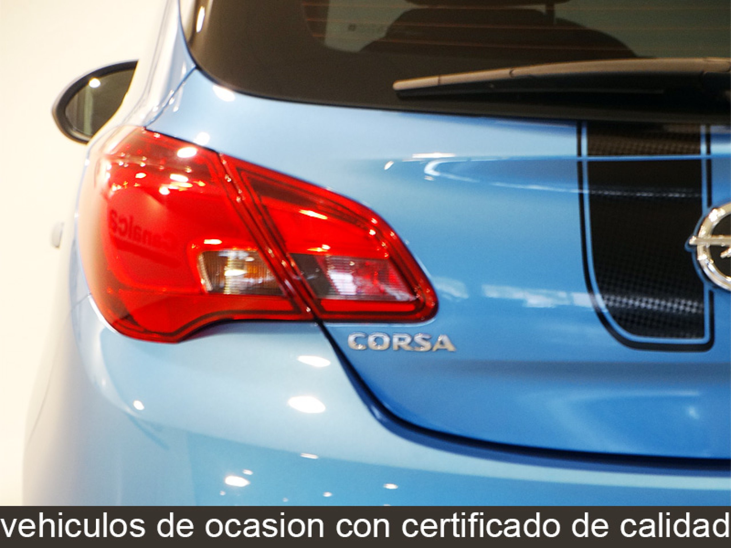 Foto Opel Corsa 13
