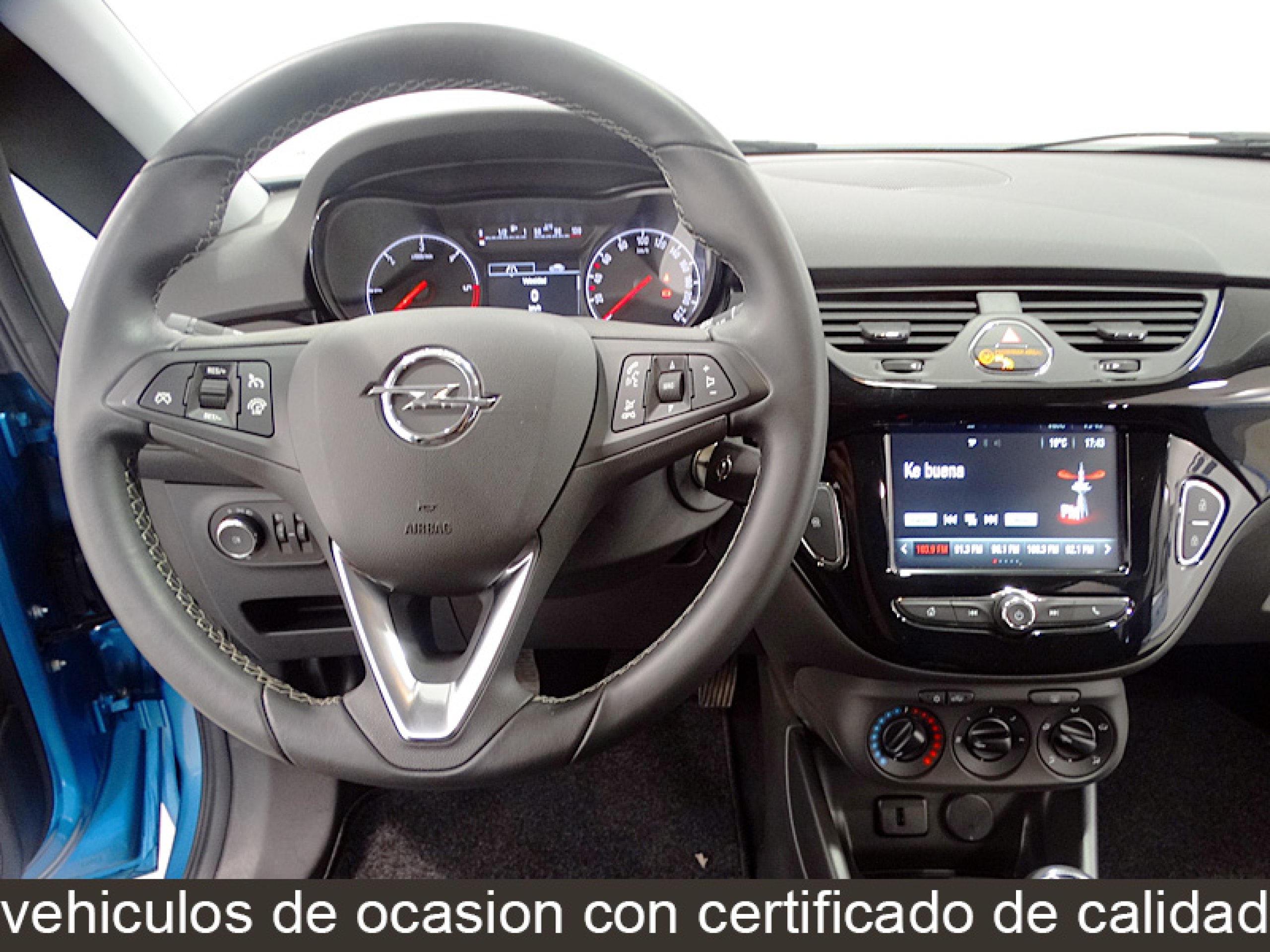 Foto Opel Corsa 25
