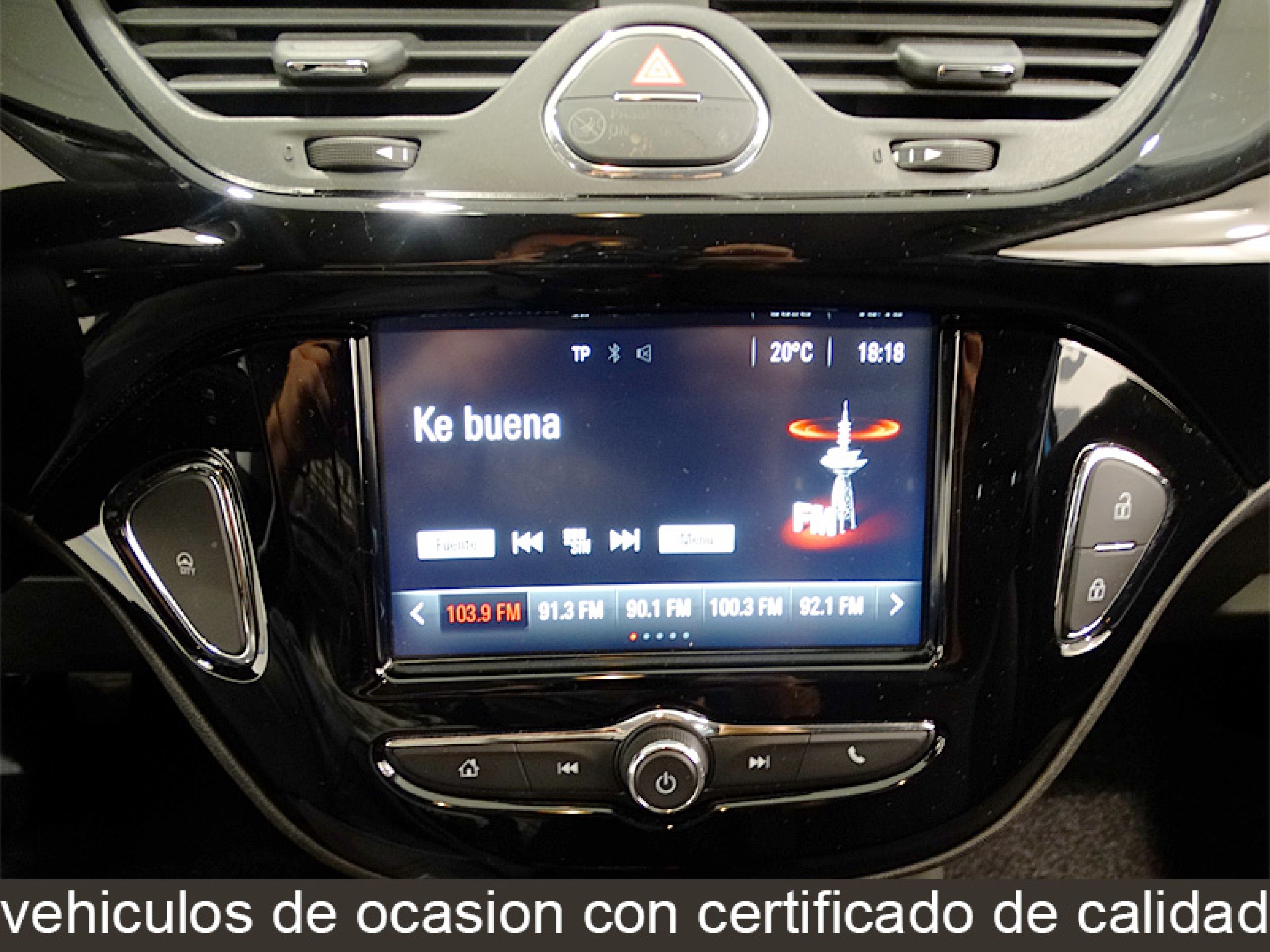 Foto Opel Corsa 32