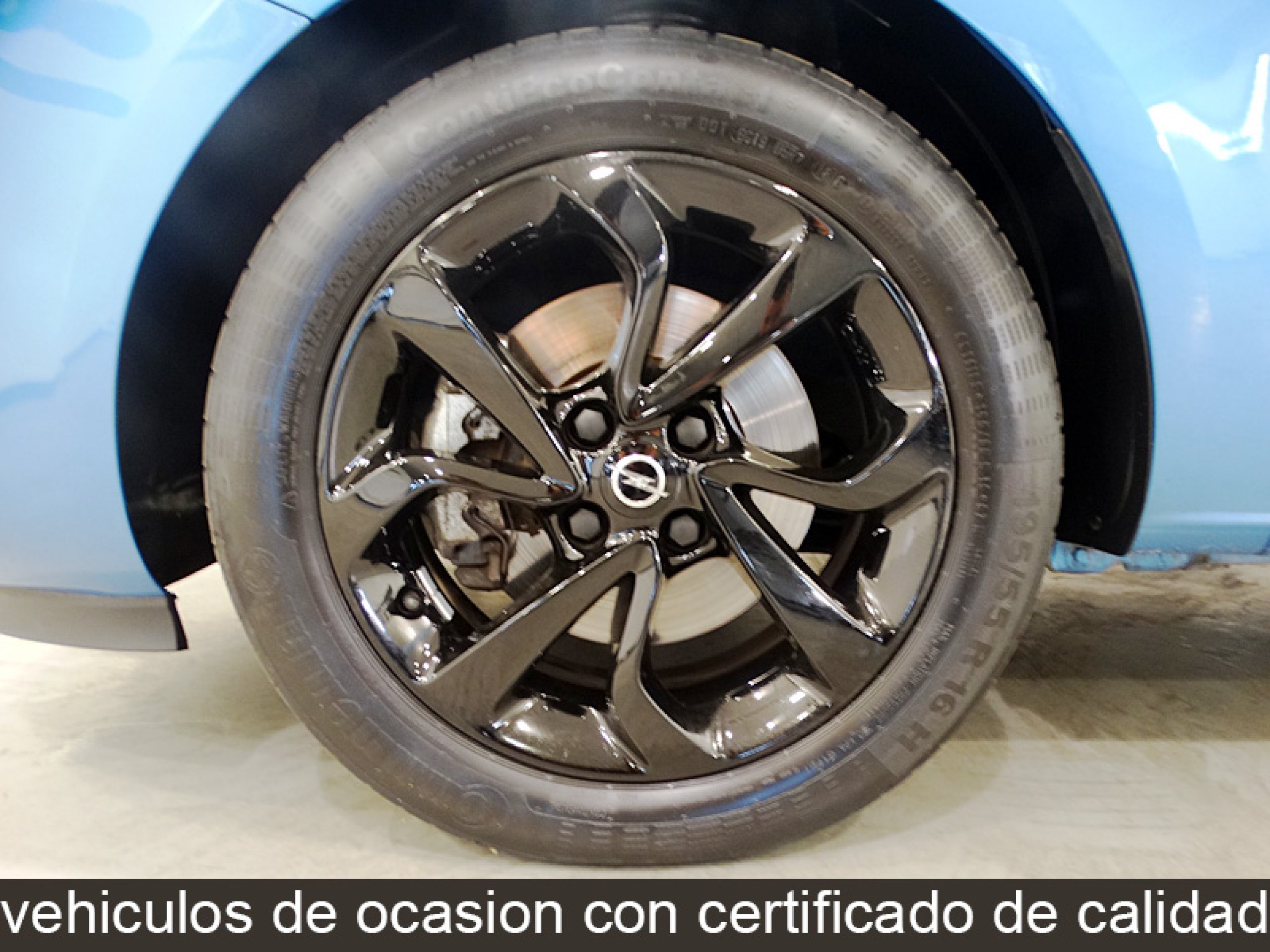 Foto Opel Corsa 35