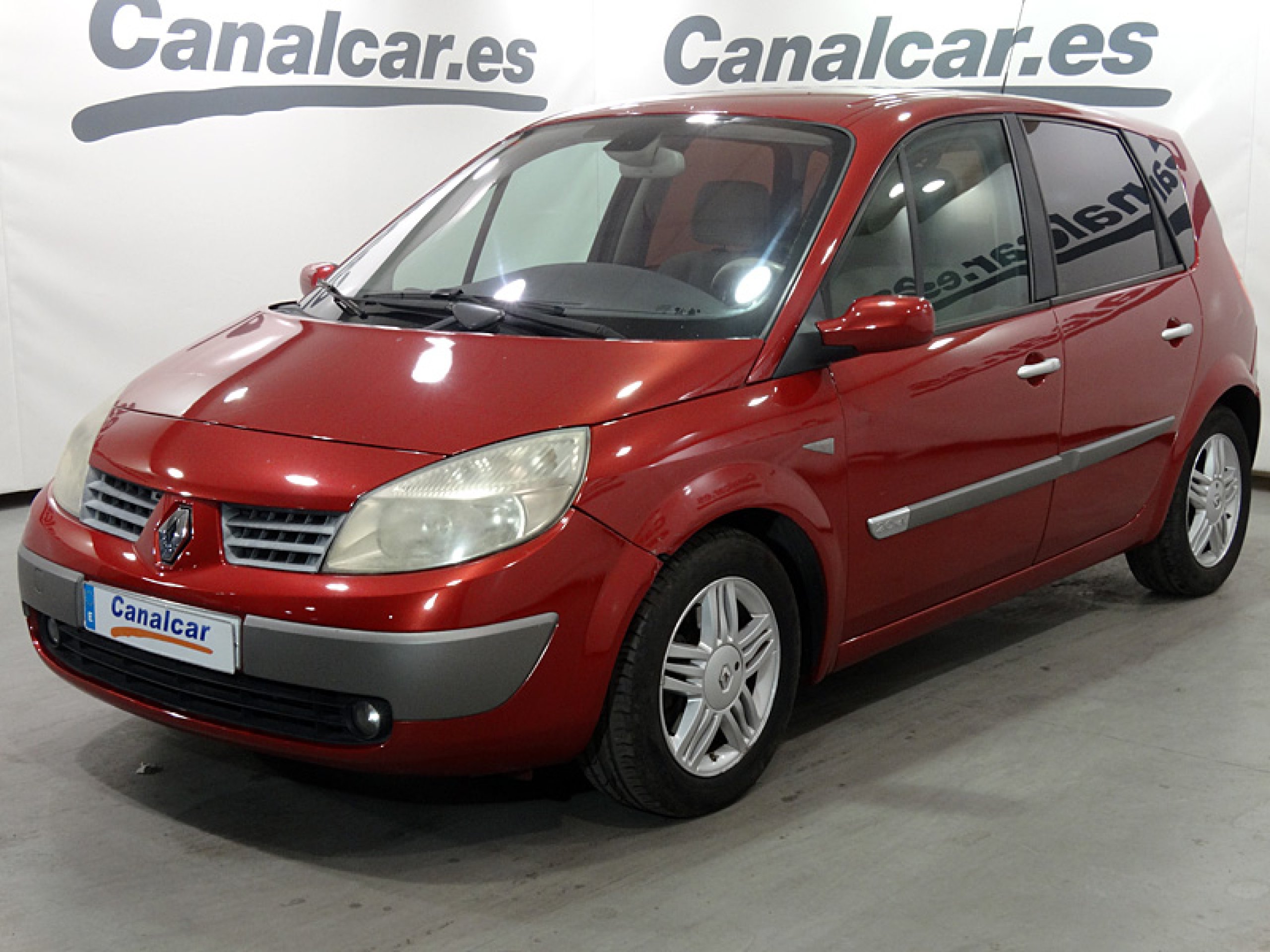 Foto Renault Scenic 1