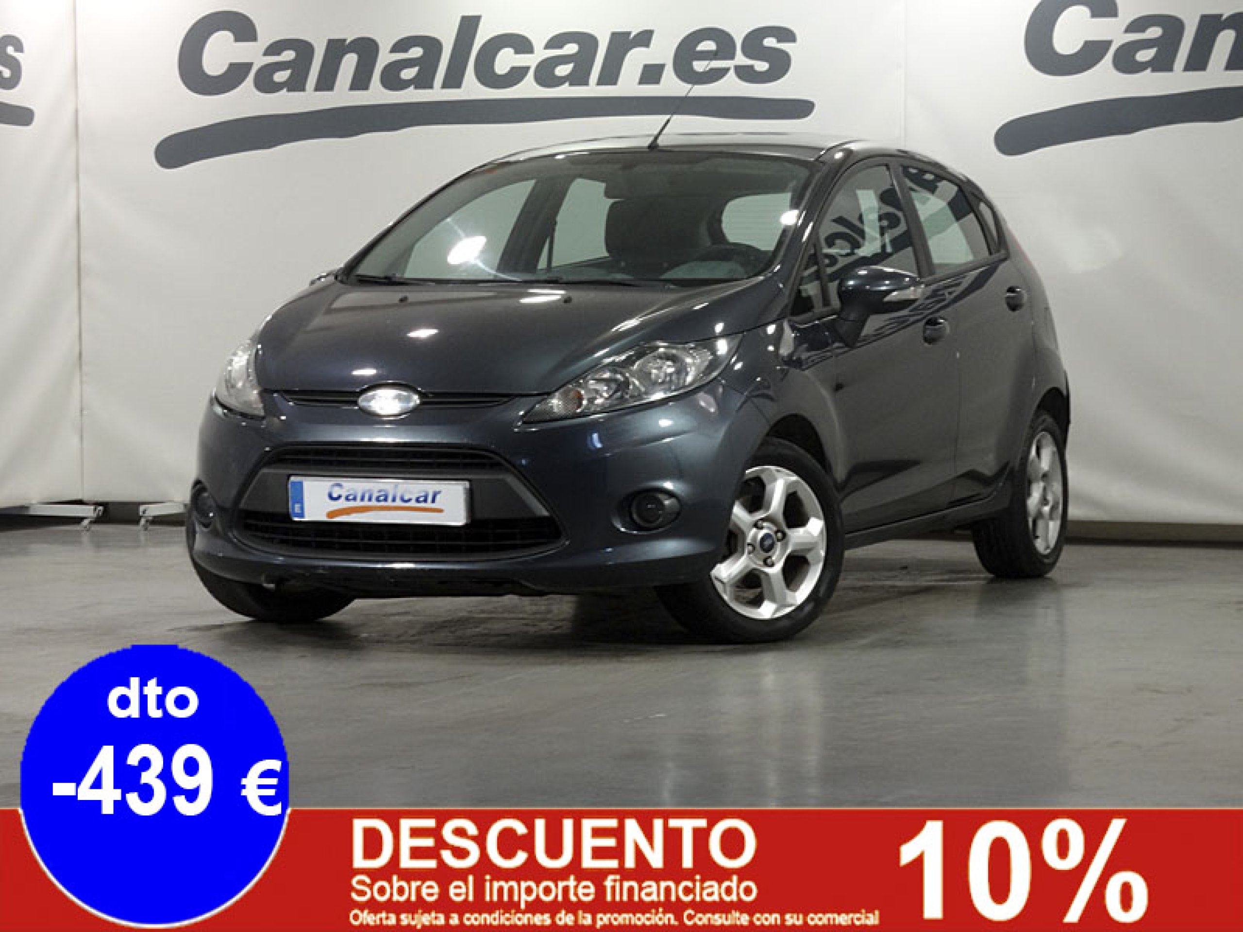 Foto Ford Fiesta 1