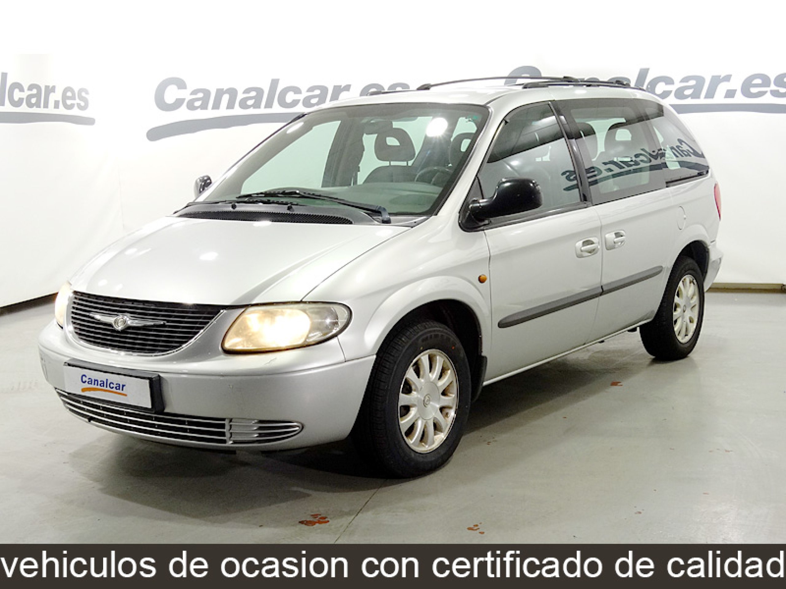 Foto Chrysler Voyager 1 Foto Chrysler Voyager 1