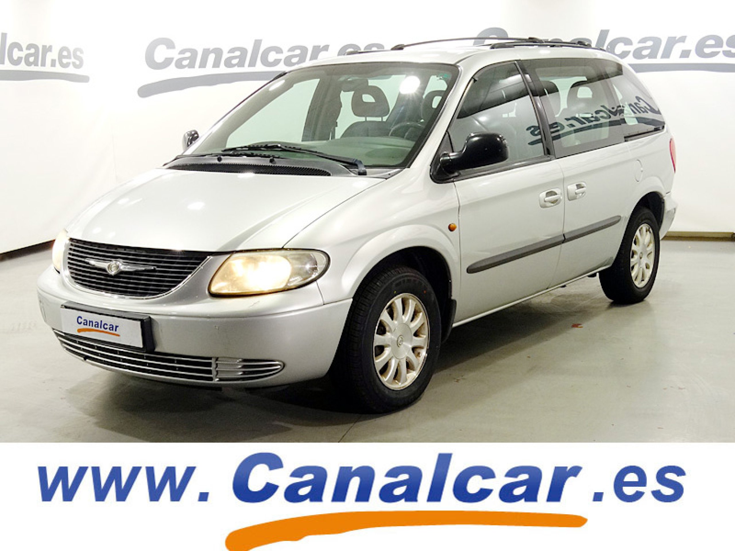 Foto Chrysler Voyager 2 Foto Chrysler Voyager 2