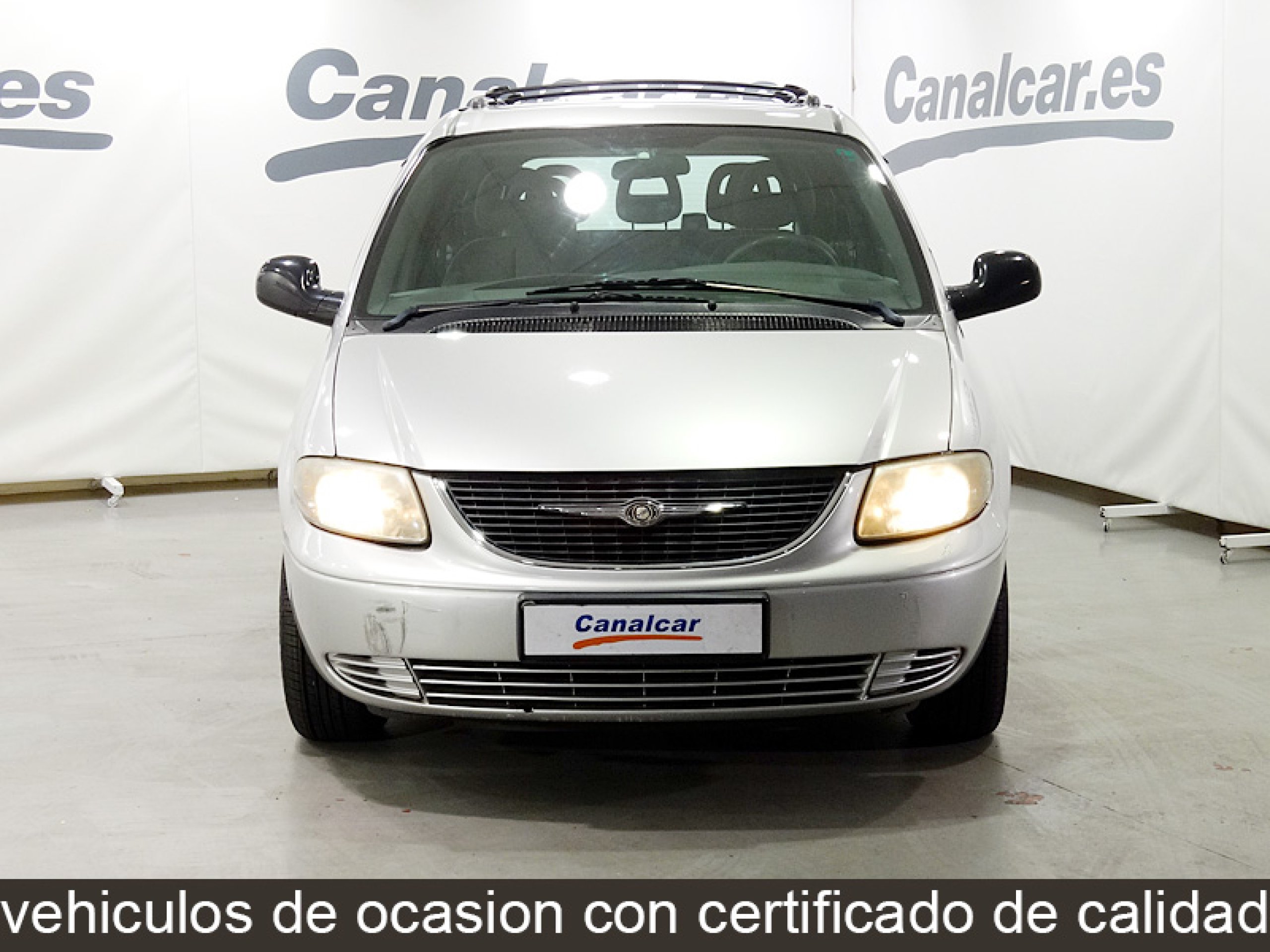 Foto Chrysler Voyager 3 Foto Chrysler Voyager 3