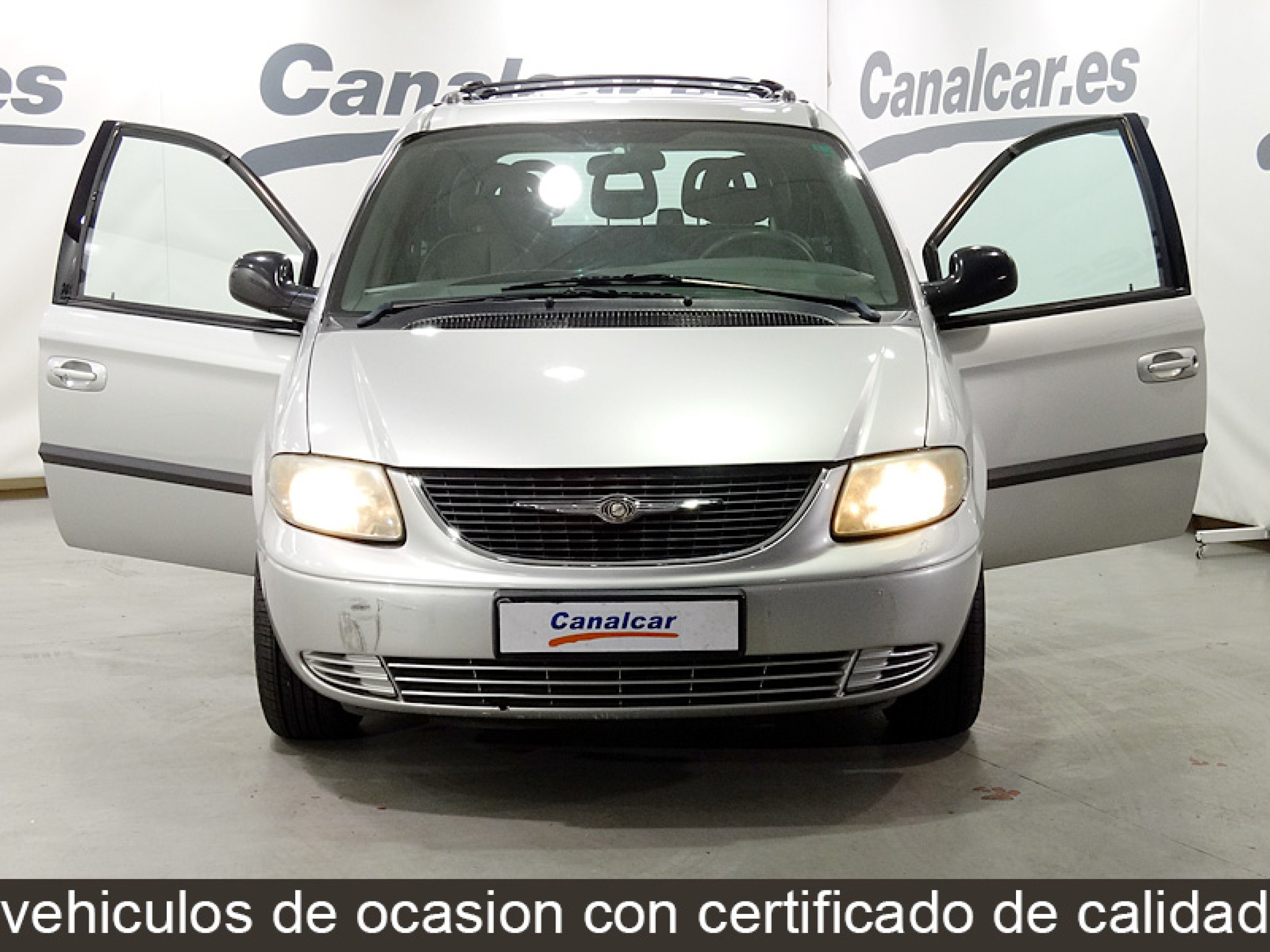 Foto Chrysler Voyager 4 Foto Chrysler Voyager 4