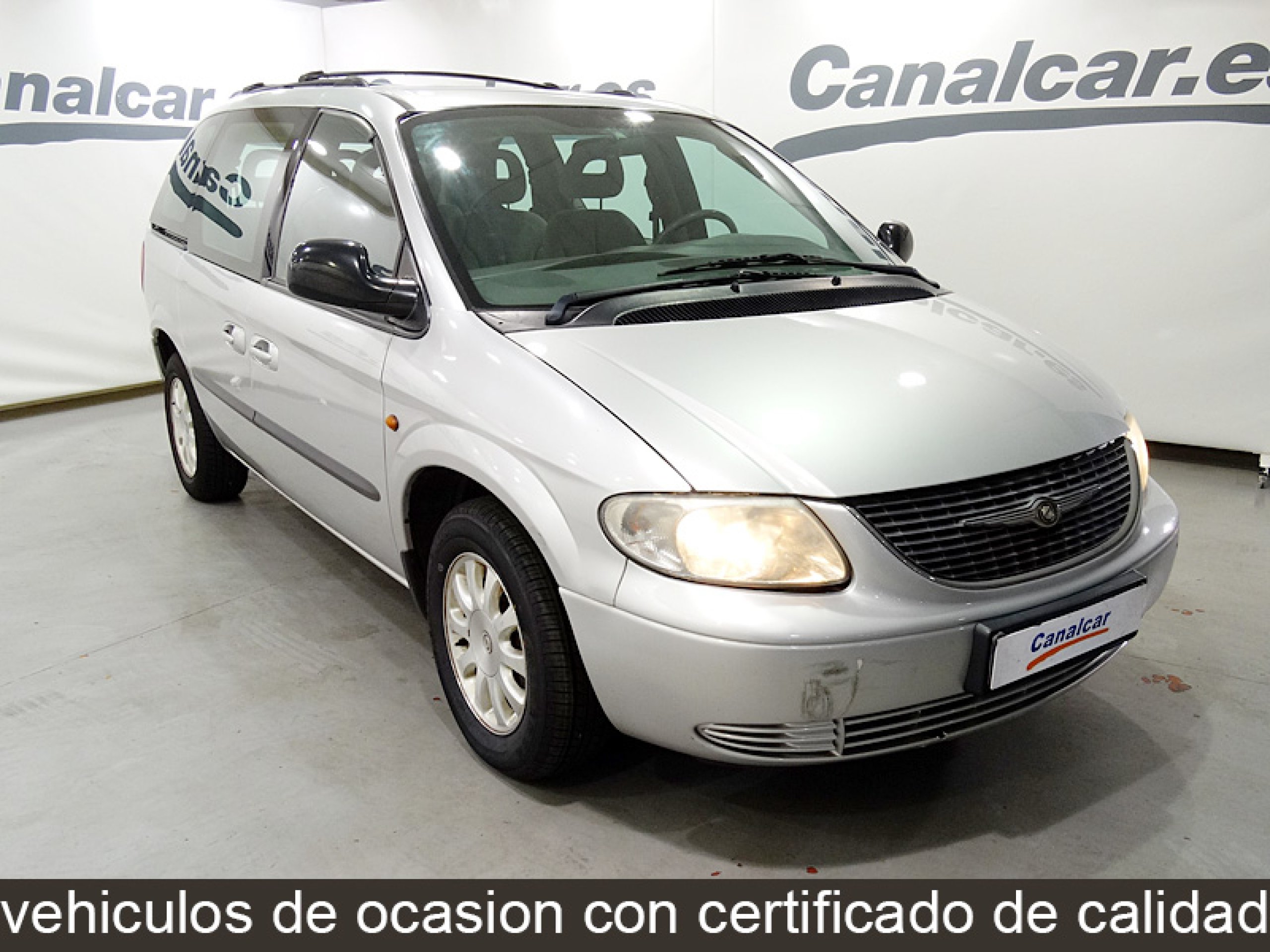 Foto Chrysler Voyager 5 Foto Chrysler Voyager 5