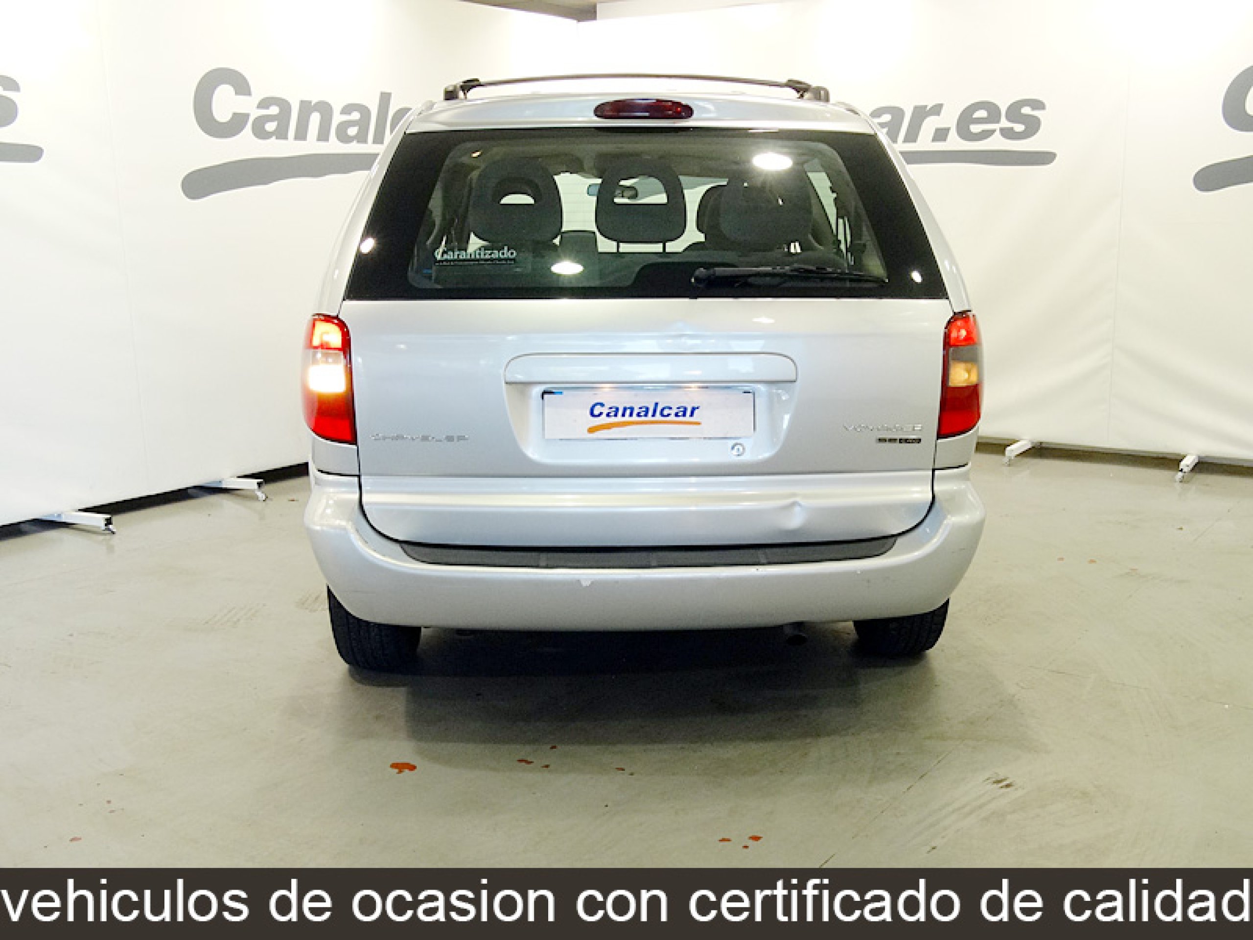 Foto Chrysler Voyager 6 Foto Chrysler Voyager 6