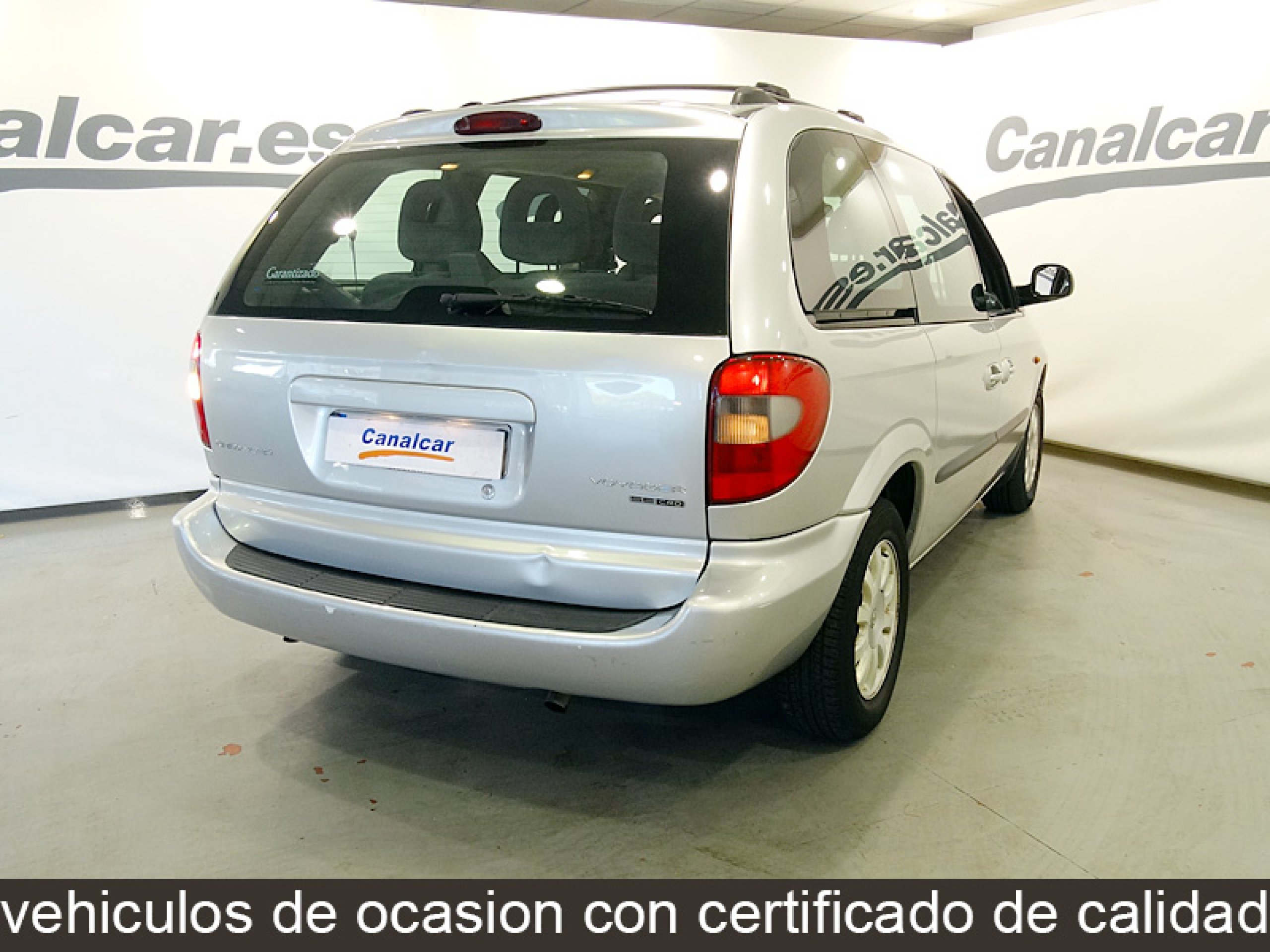 Foto Chrysler Voyager 7 Foto Chrysler Voyager 7