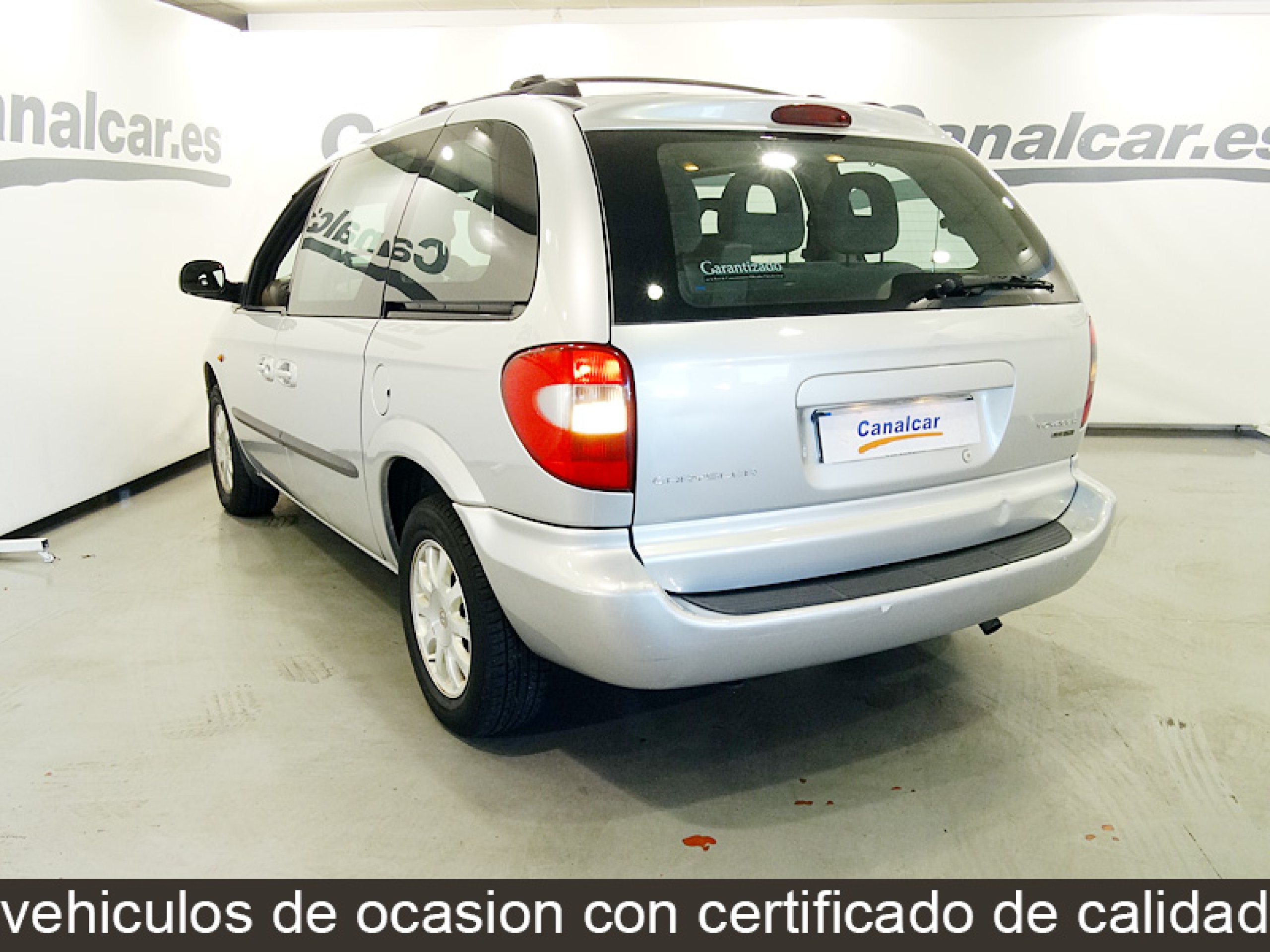 Foto Chrysler Voyager 8 Foto Chrysler Voyager 8