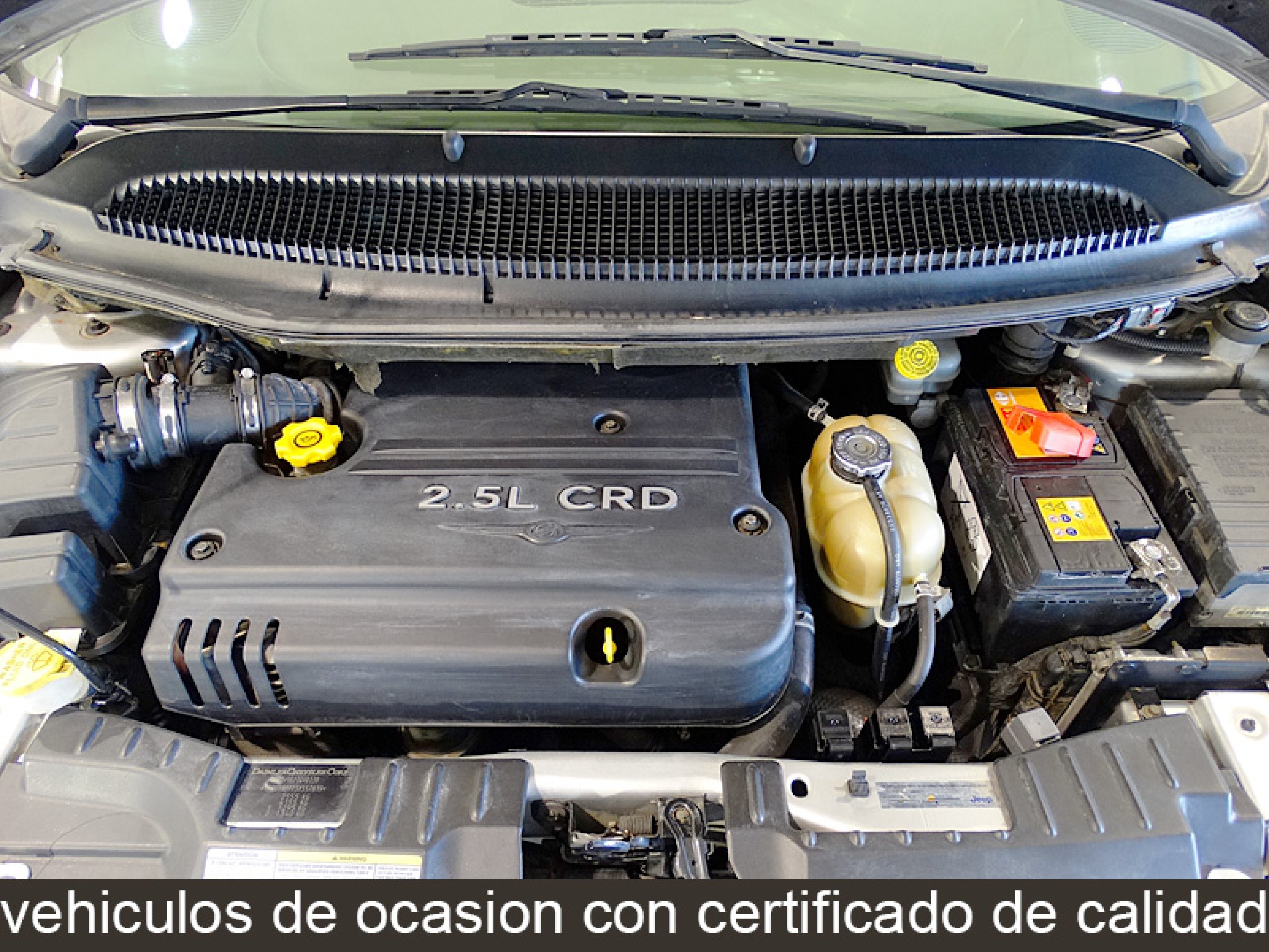 Foto Chrysler Voyager 10 Foto Chrysler Voyager 10