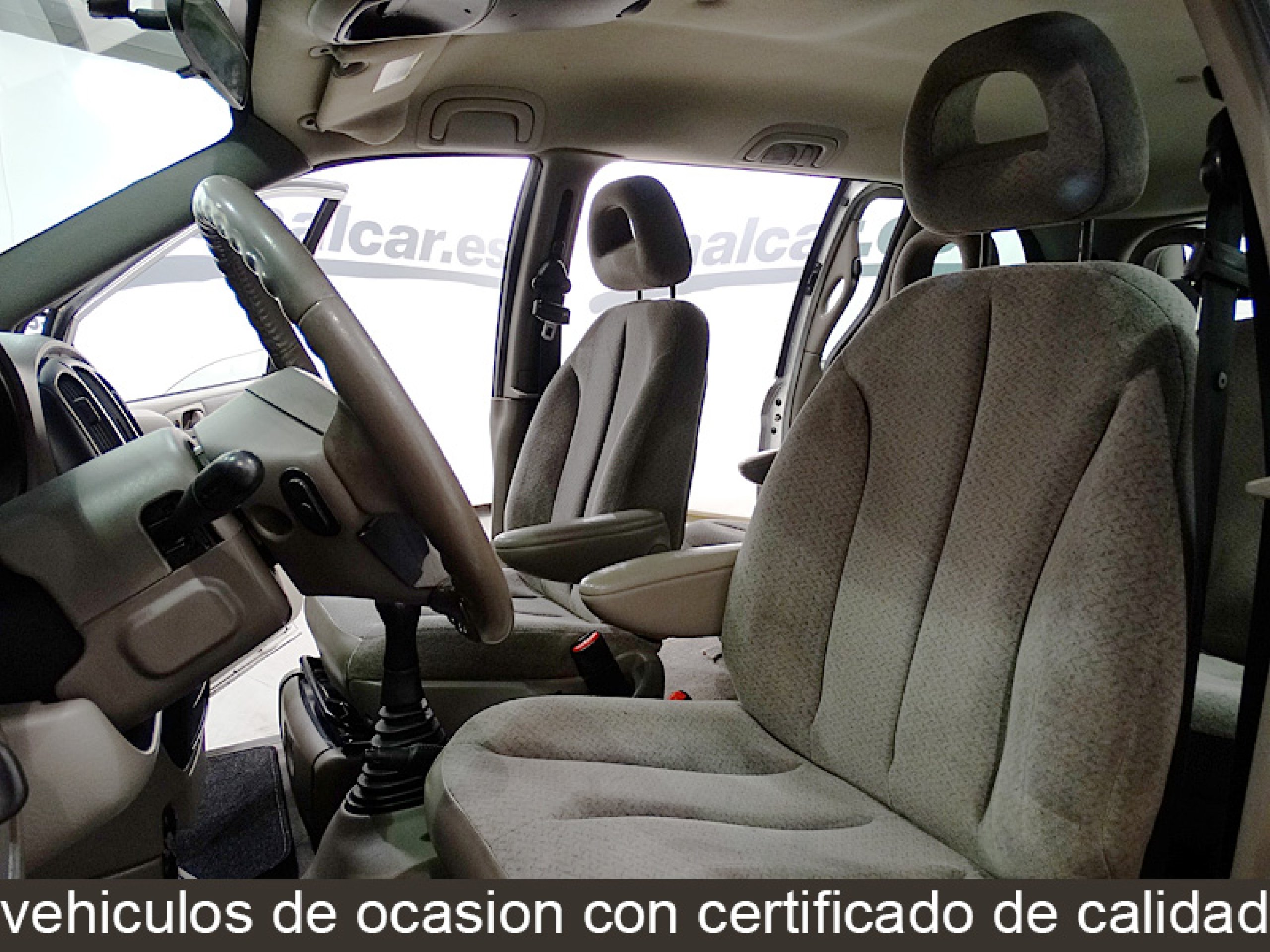 Foto Chrysler Voyager 12 Foto Chrysler Voyager 12