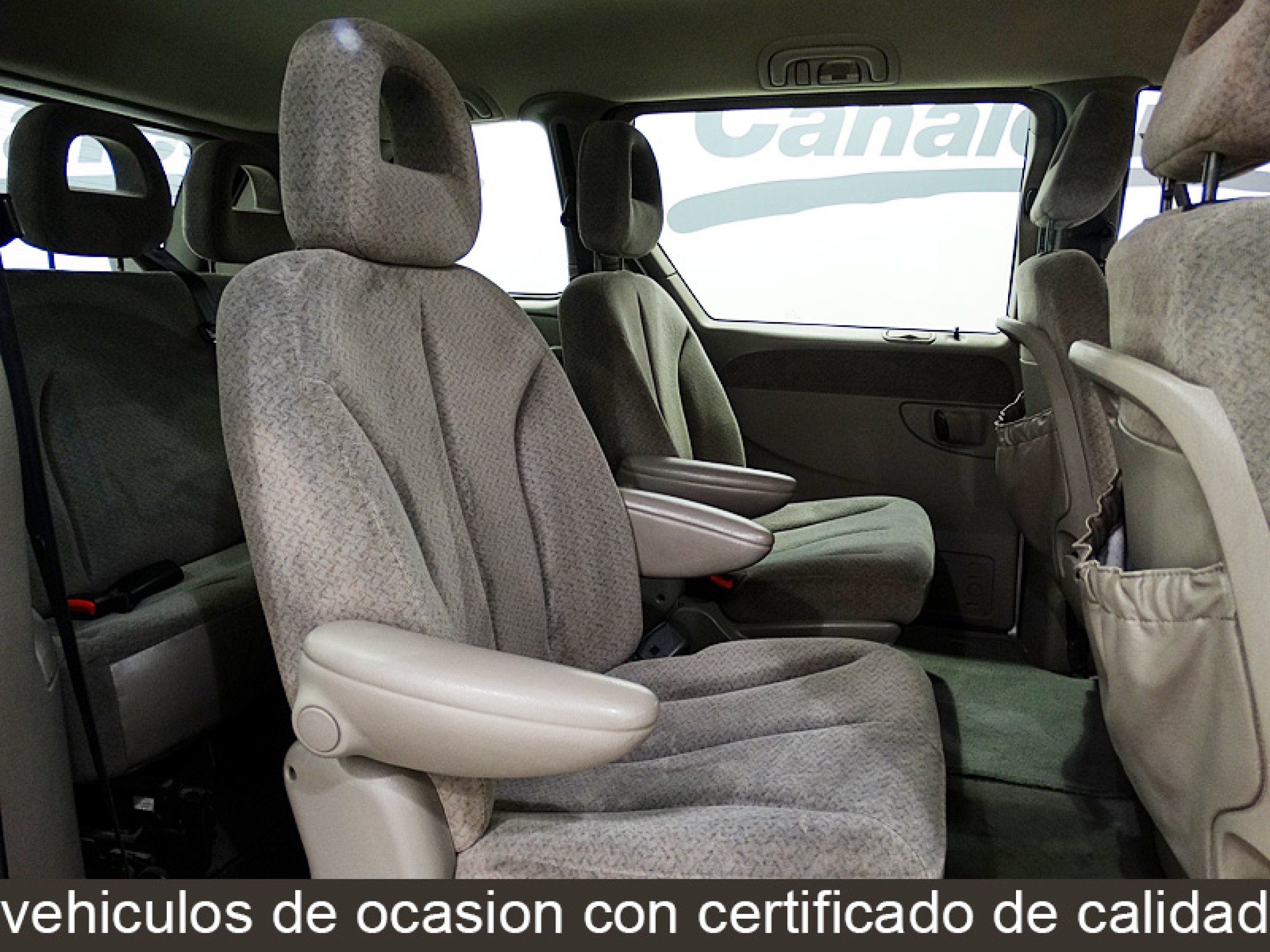 Foto Chrysler Voyager 14 Foto Chrysler Voyager 14