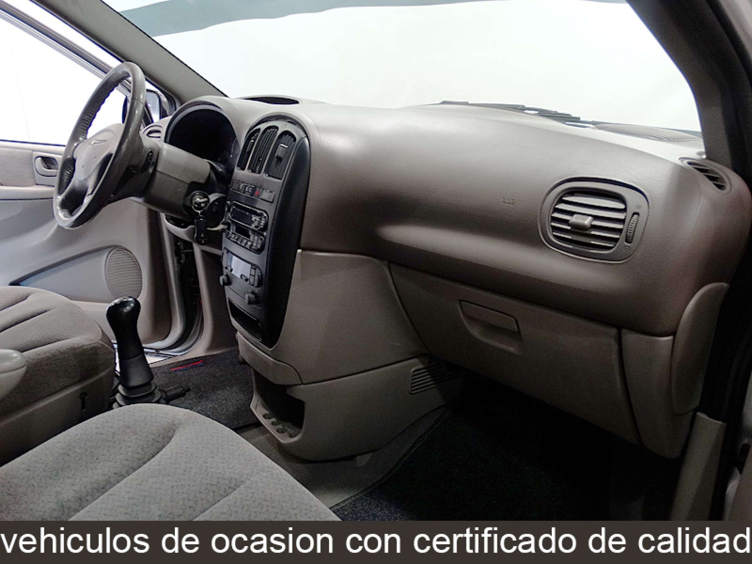Foto Chrysler Voyager 18 Foto Chrysler Voyager 18