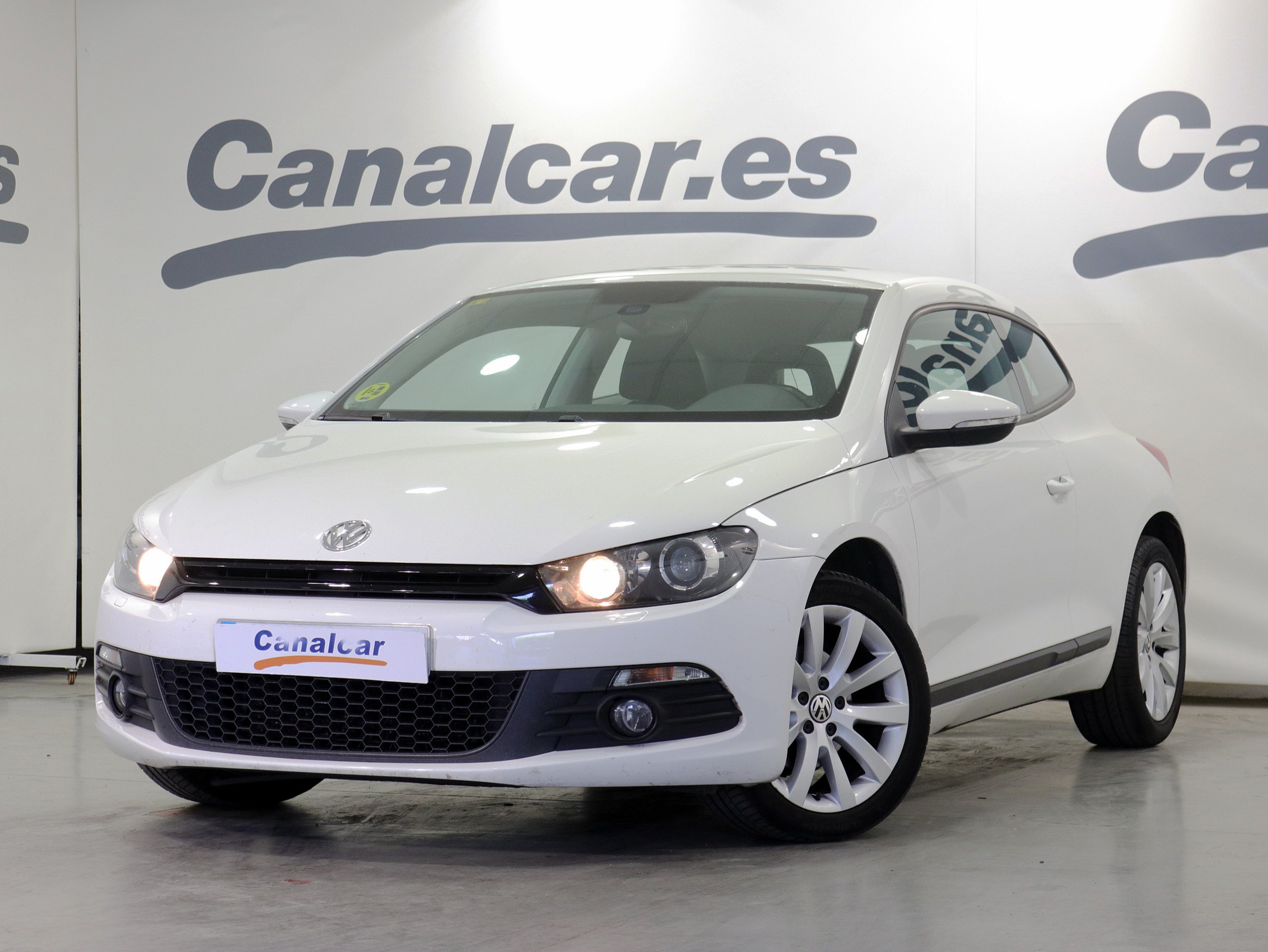 Foto Volkswagen Scirocco 1