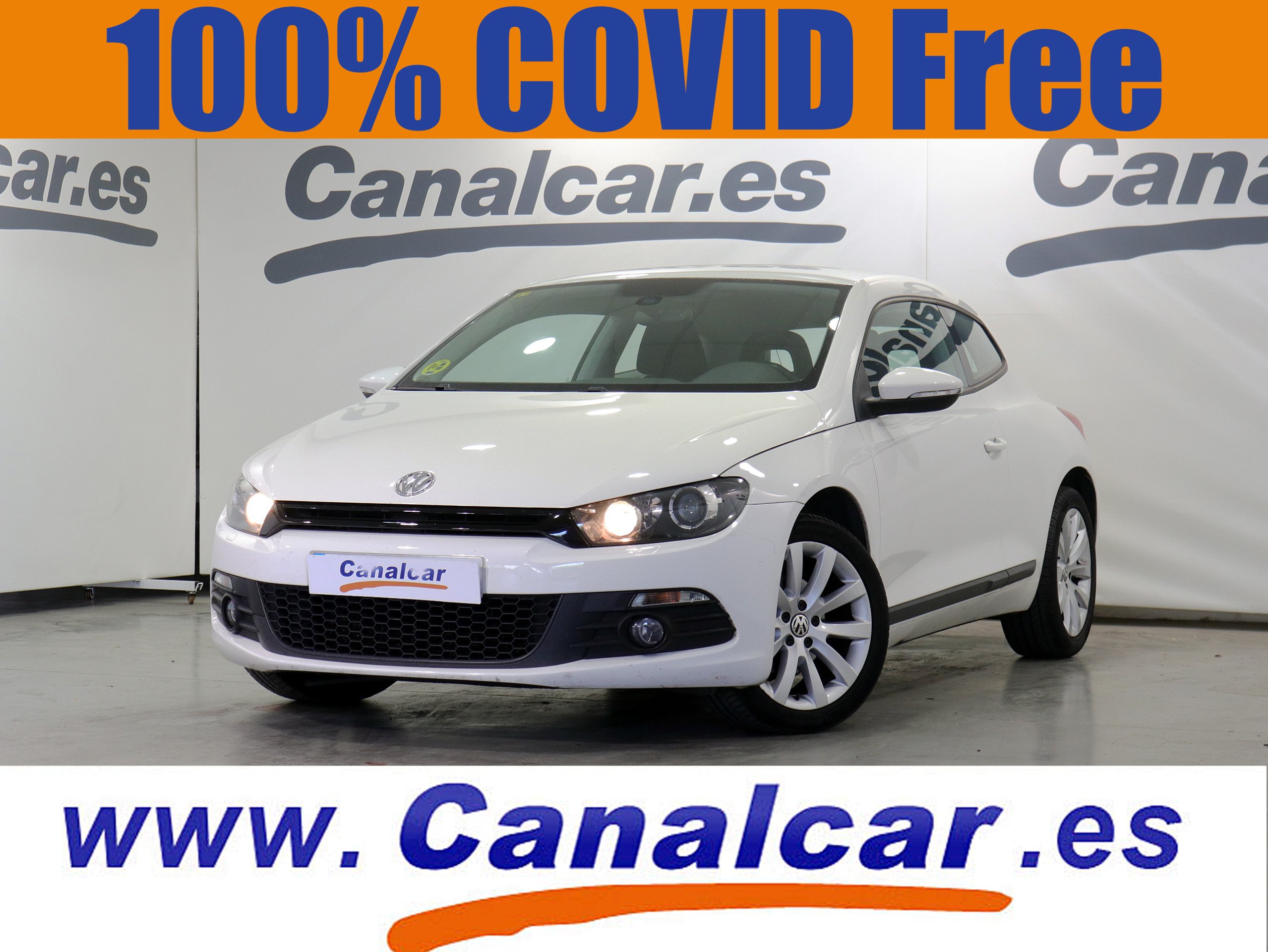 Foto Volkswagen Scirocco 2