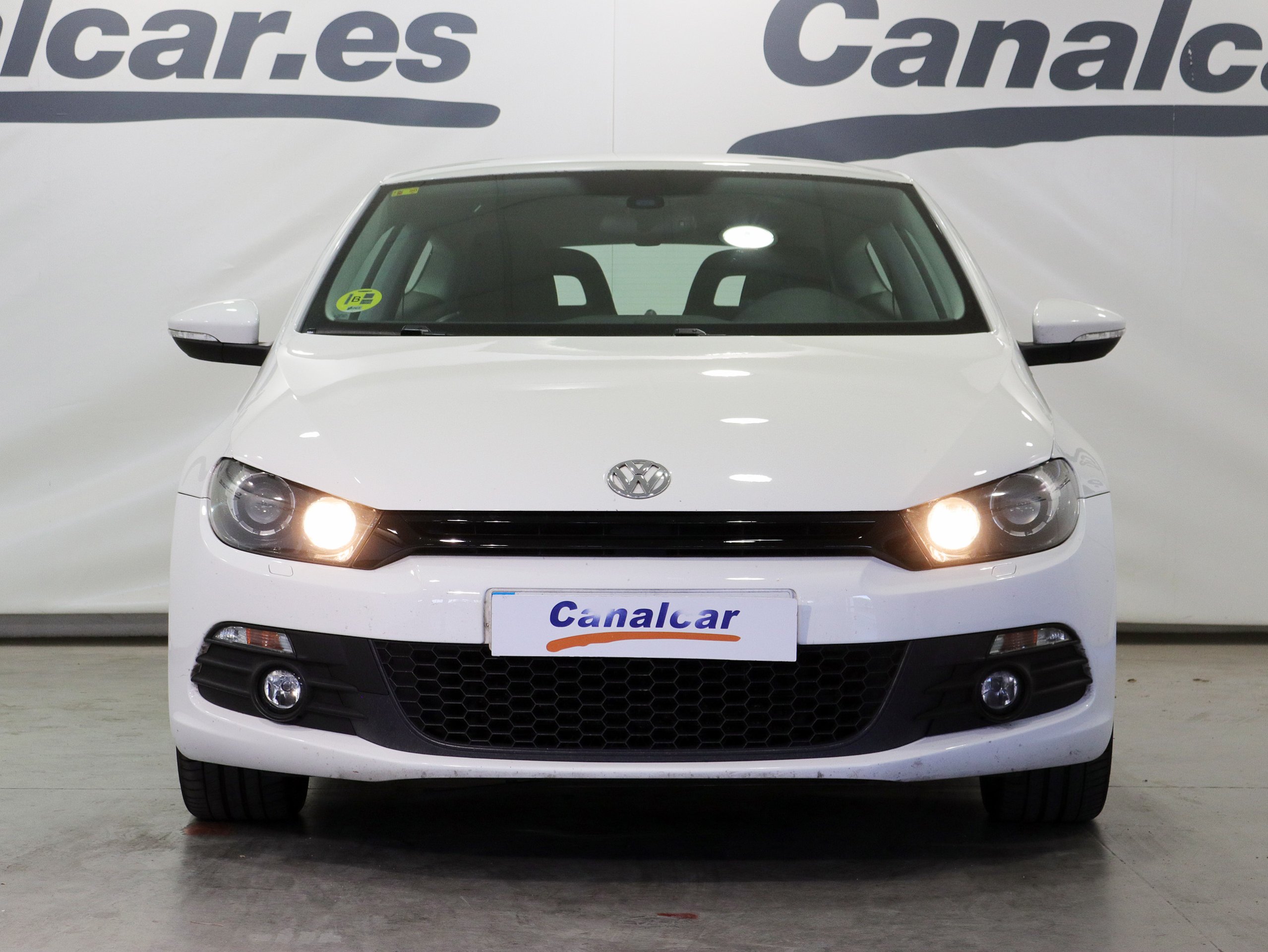 Foto Volkswagen Scirocco 4
