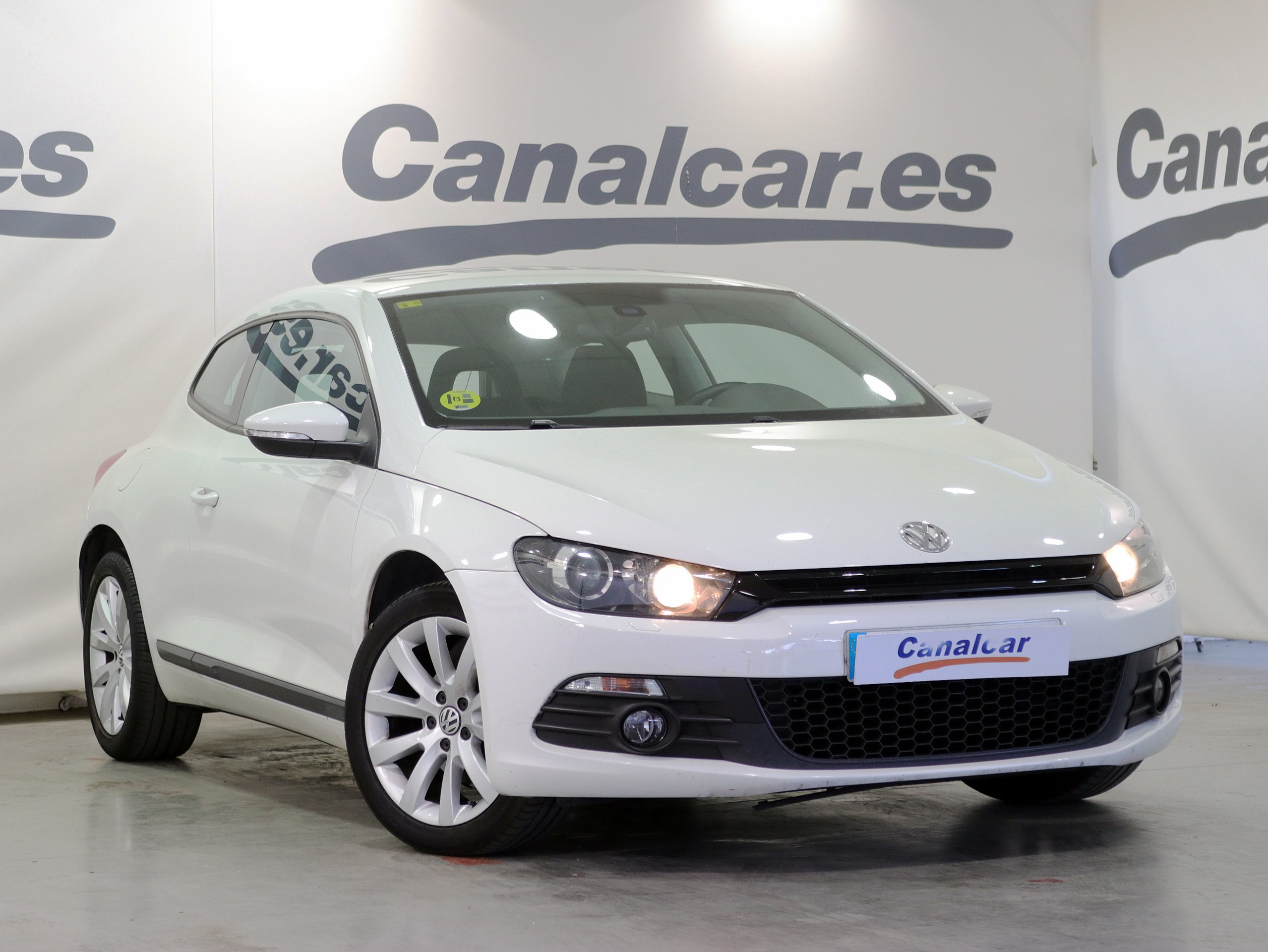 Foto Volkswagen Scirocco 5