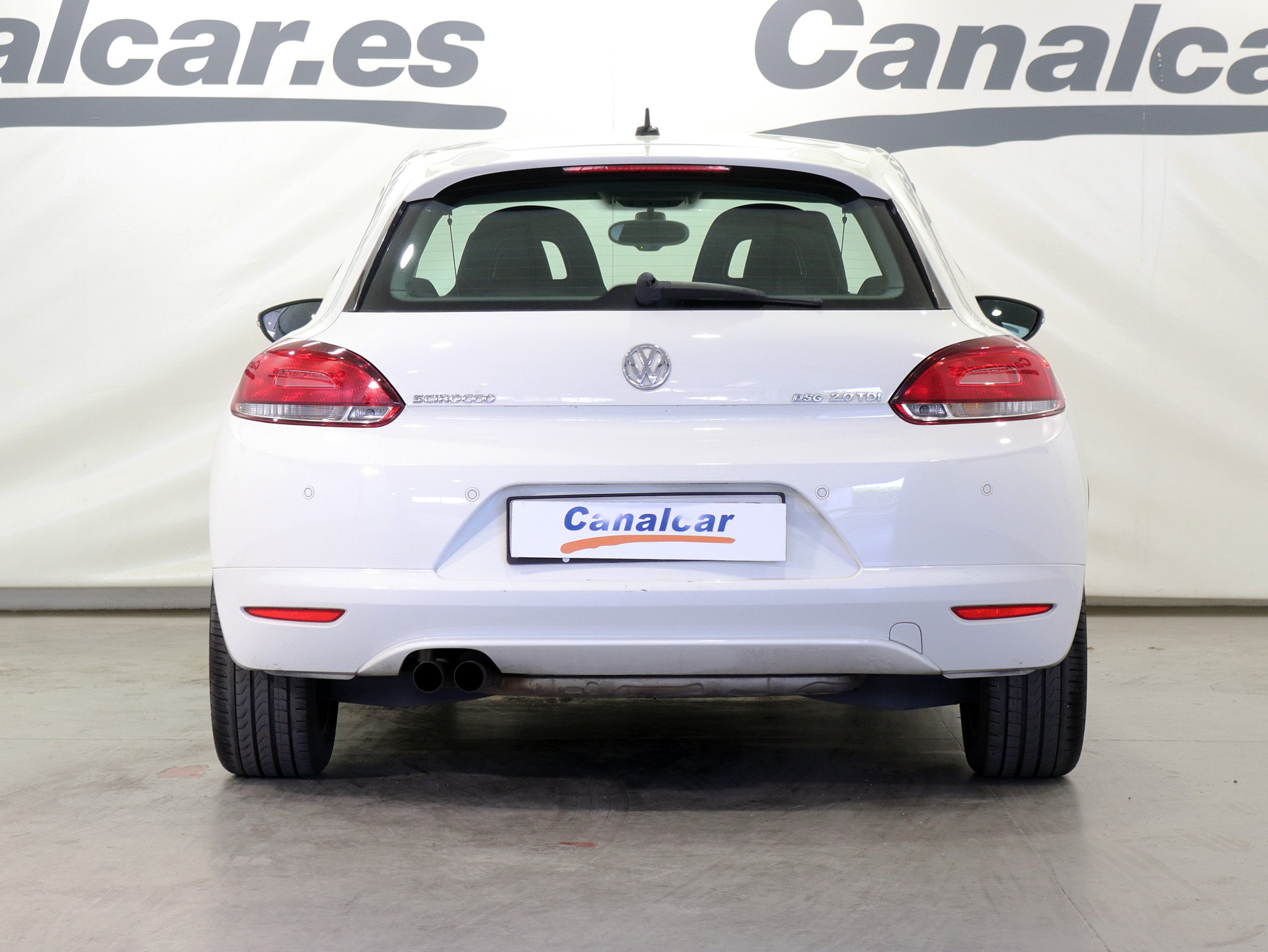 Foto Volkswagen Scirocco 7