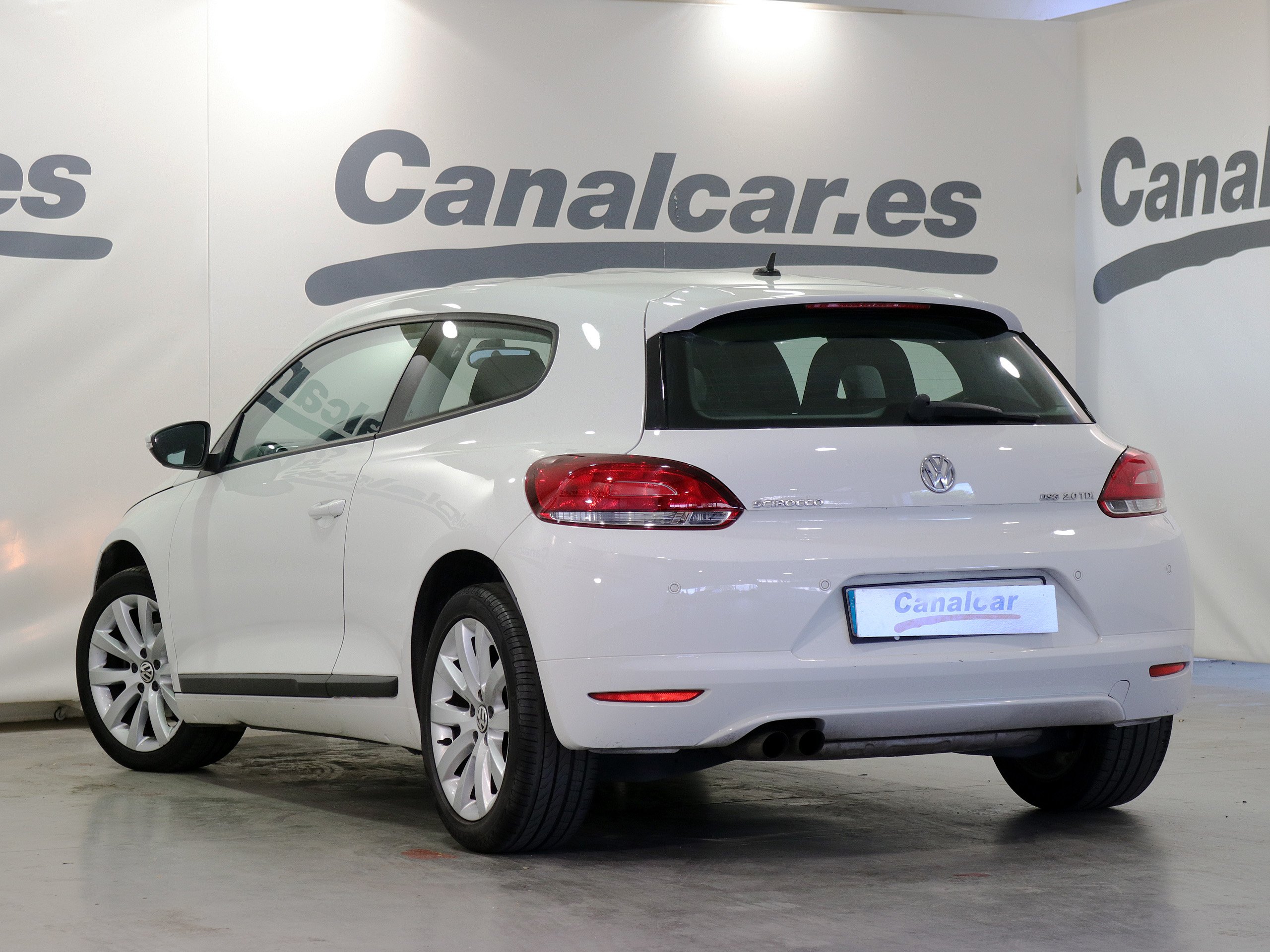 Foto Volkswagen Scirocco 8