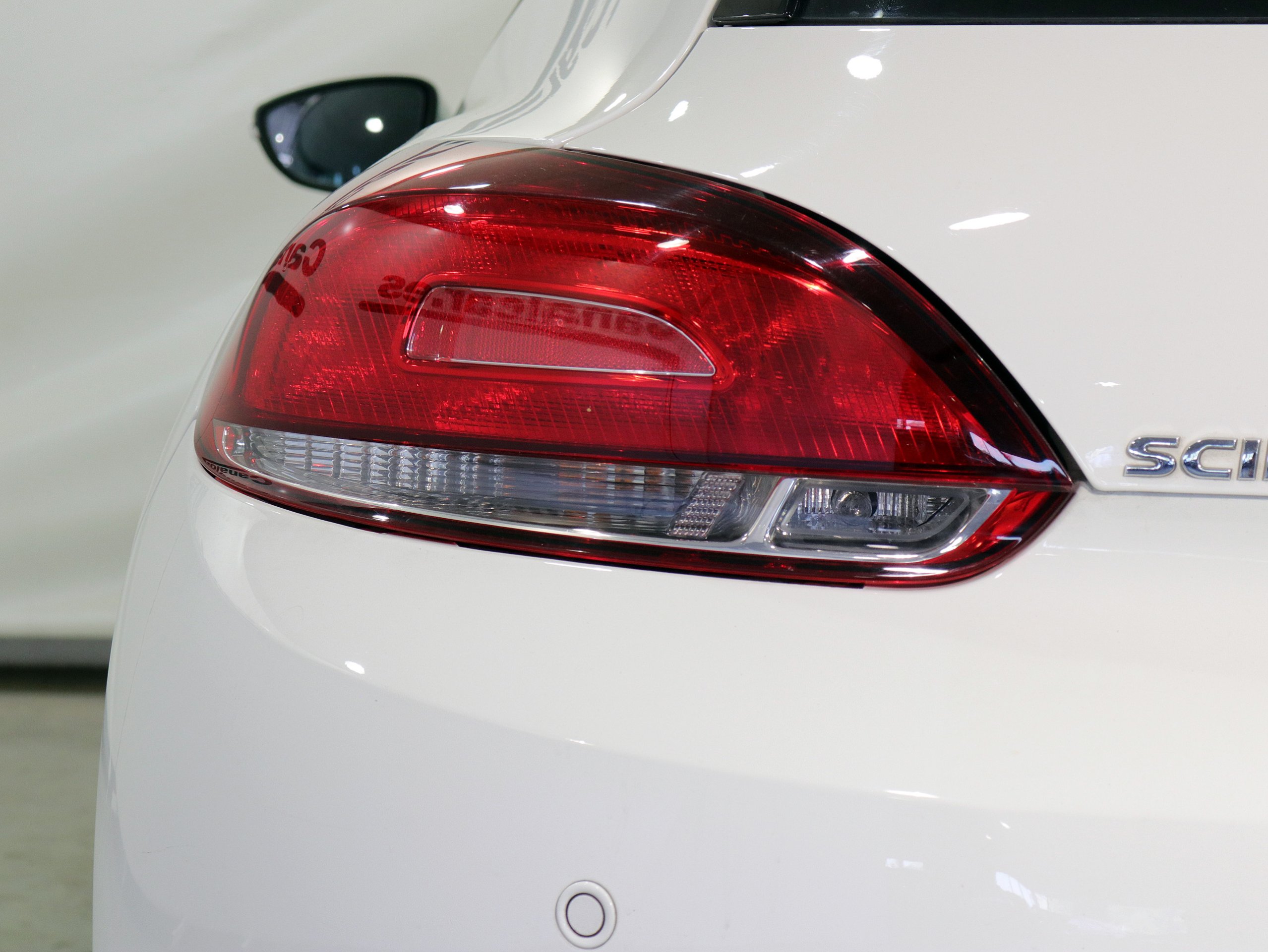 Foto Volkswagen Scirocco 11