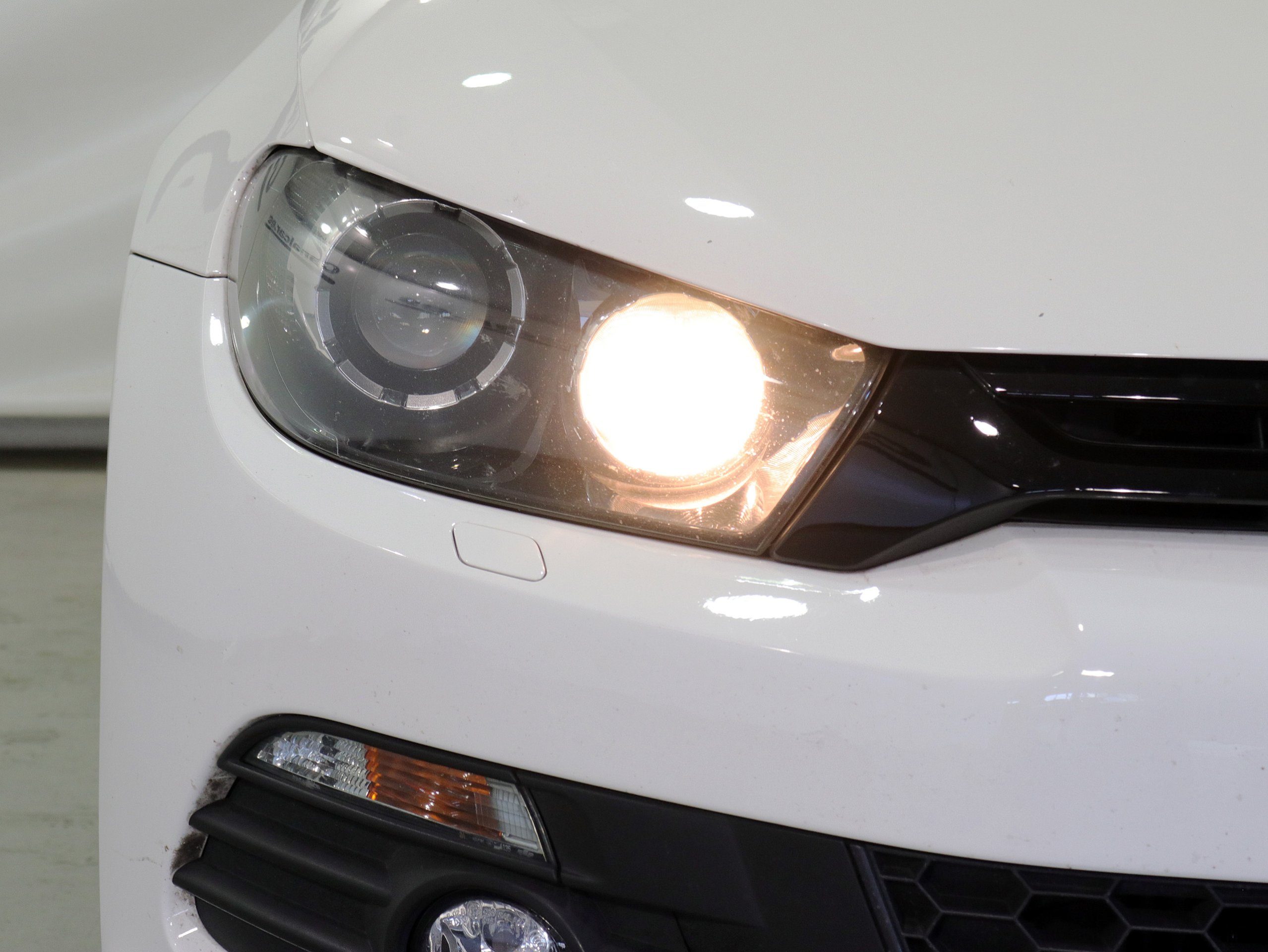 Foto Volkswagen Scirocco 13