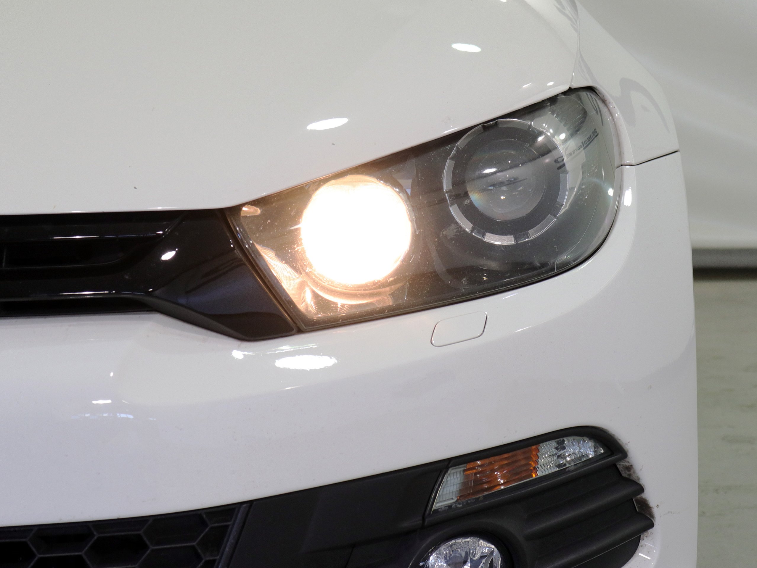 Foto Volkswagen Scirocco 14