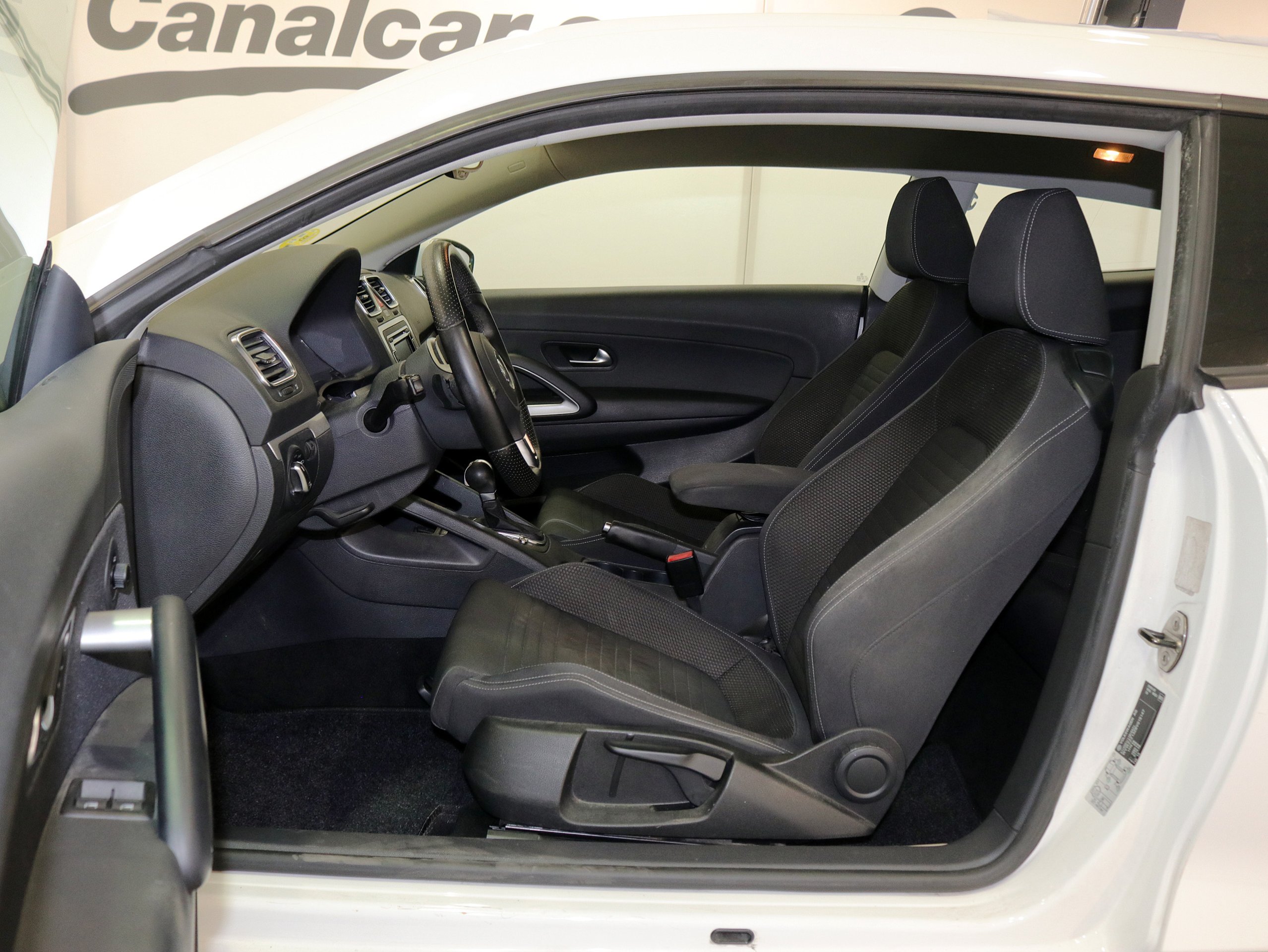 Foto Volkswagen Scirocco 16