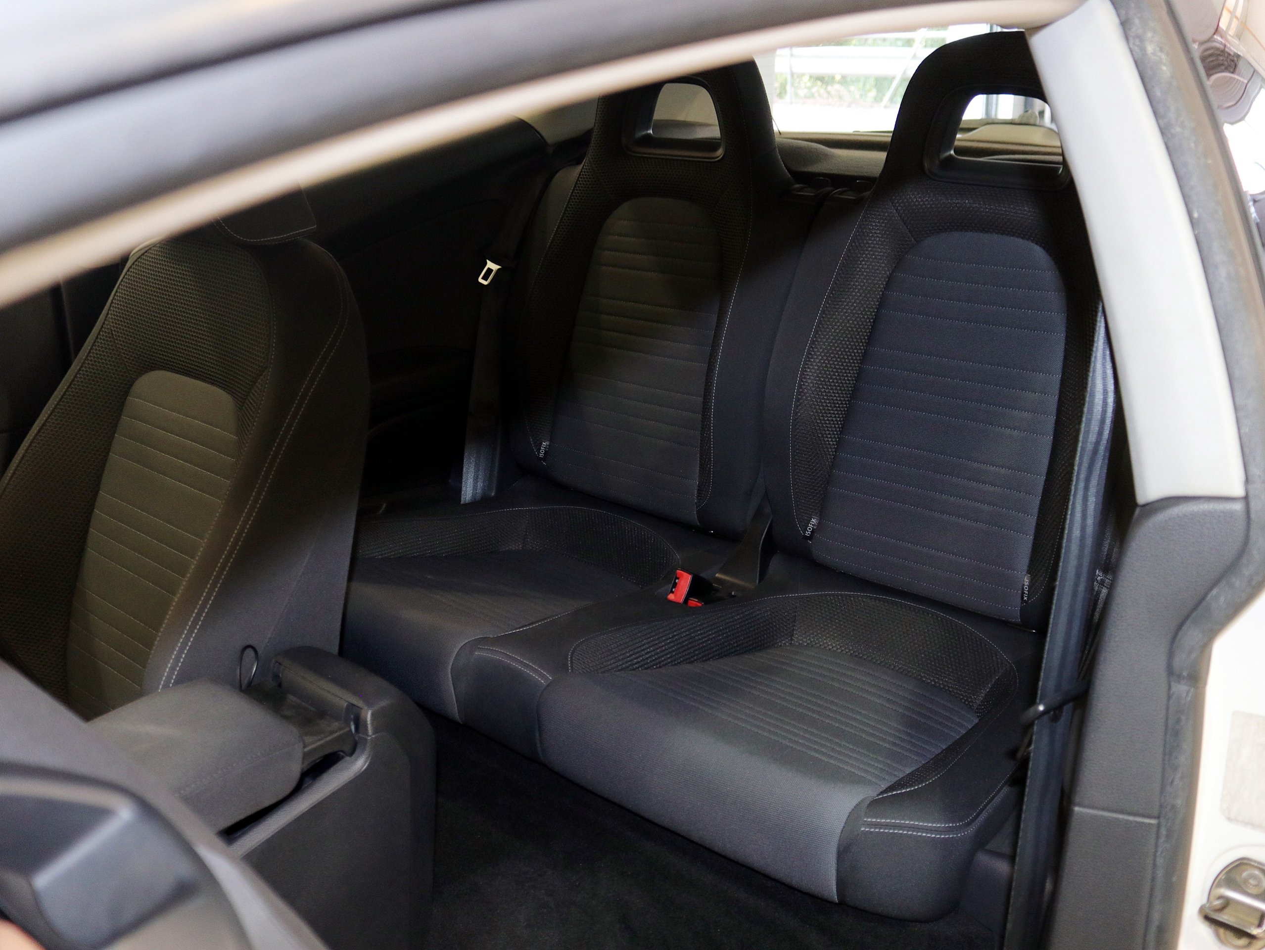 Foto Volkswagen Scirocco 17