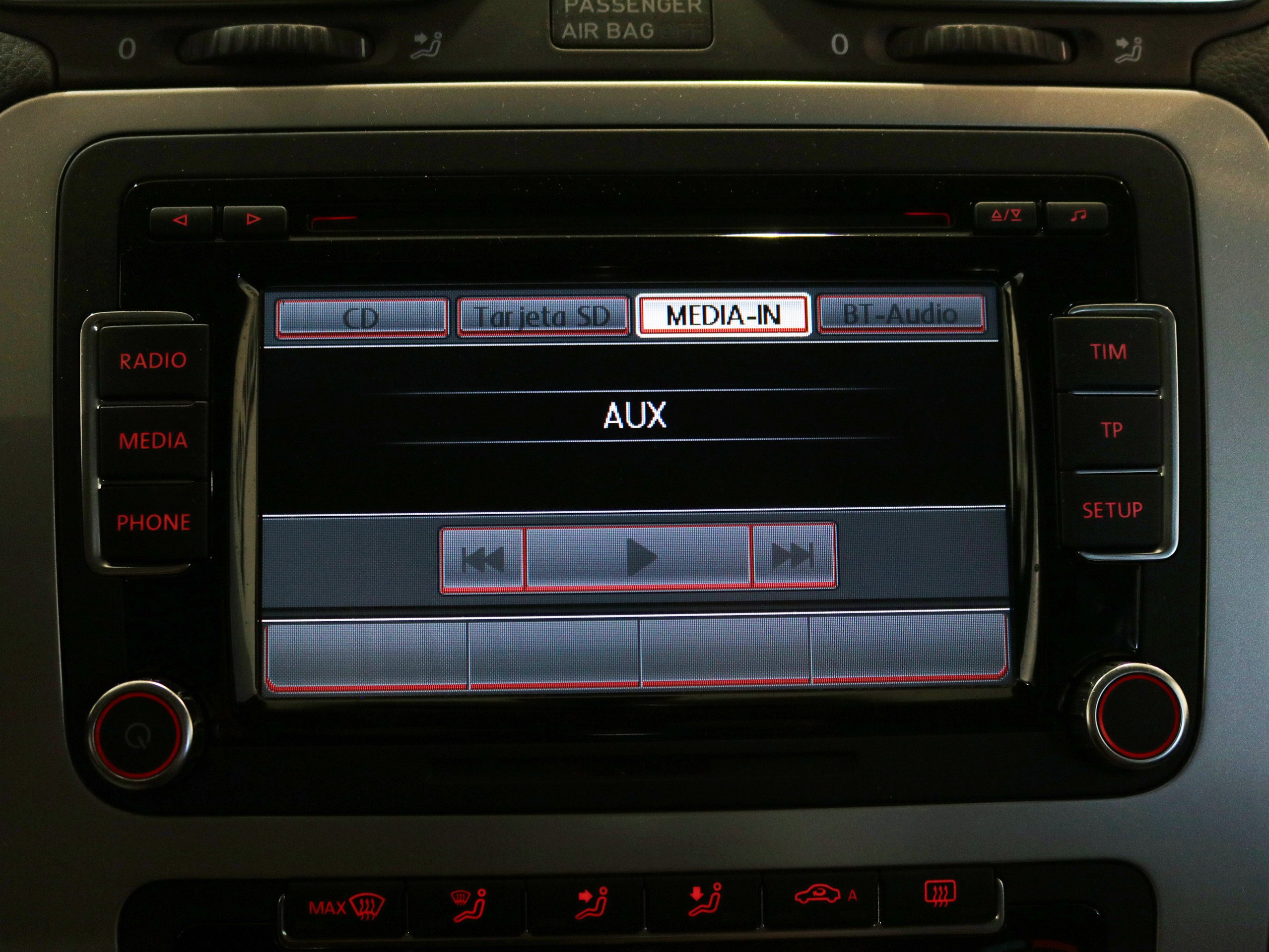 Foto Volkswagen Scirocco 18