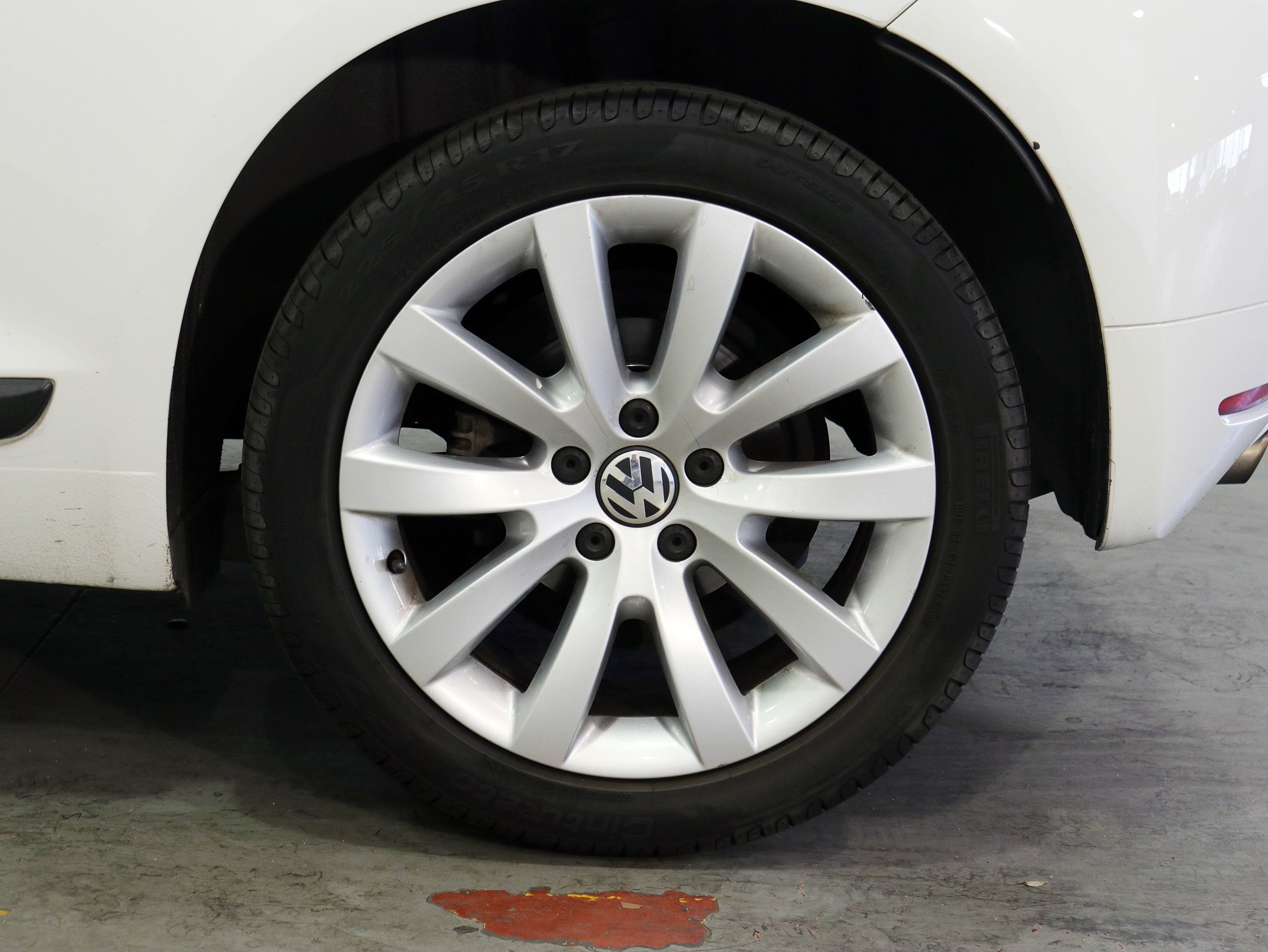 Foto Volkswagen Scirocco 31